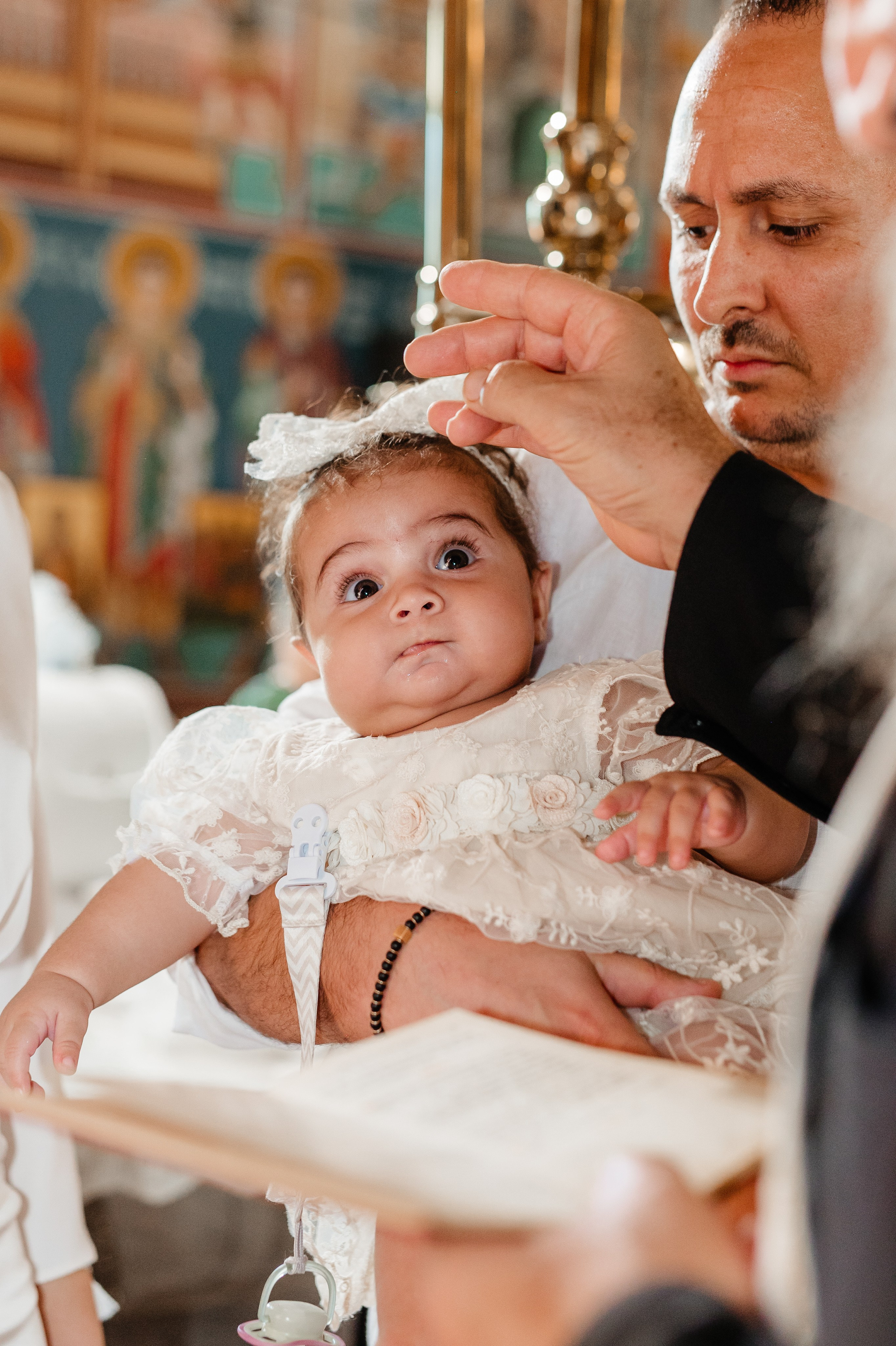 Baptism Eleonora. AdrianOltean.wfolio.pro