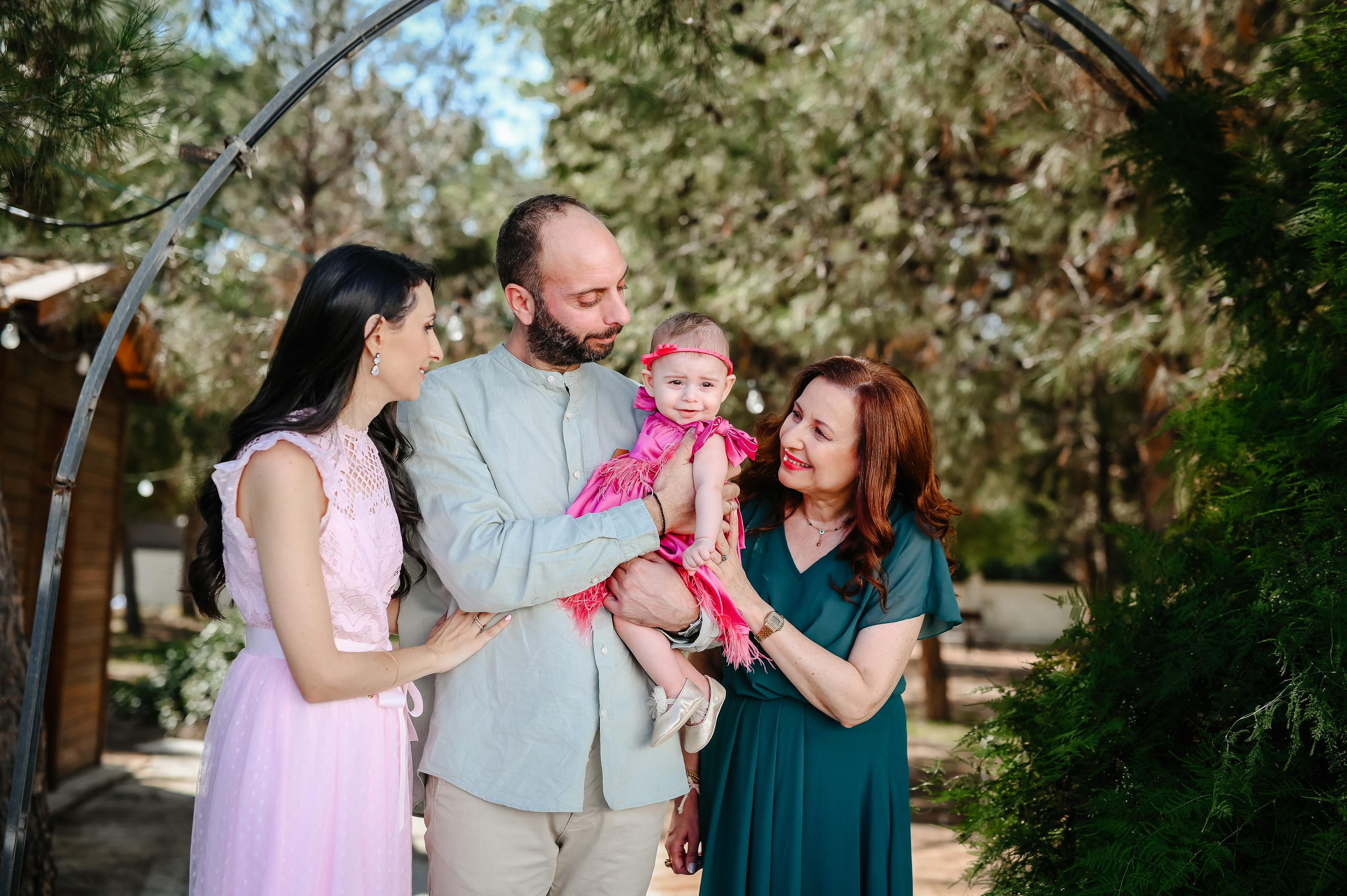 Baptism Nektaria. AdrianOltean.wfolio.pro