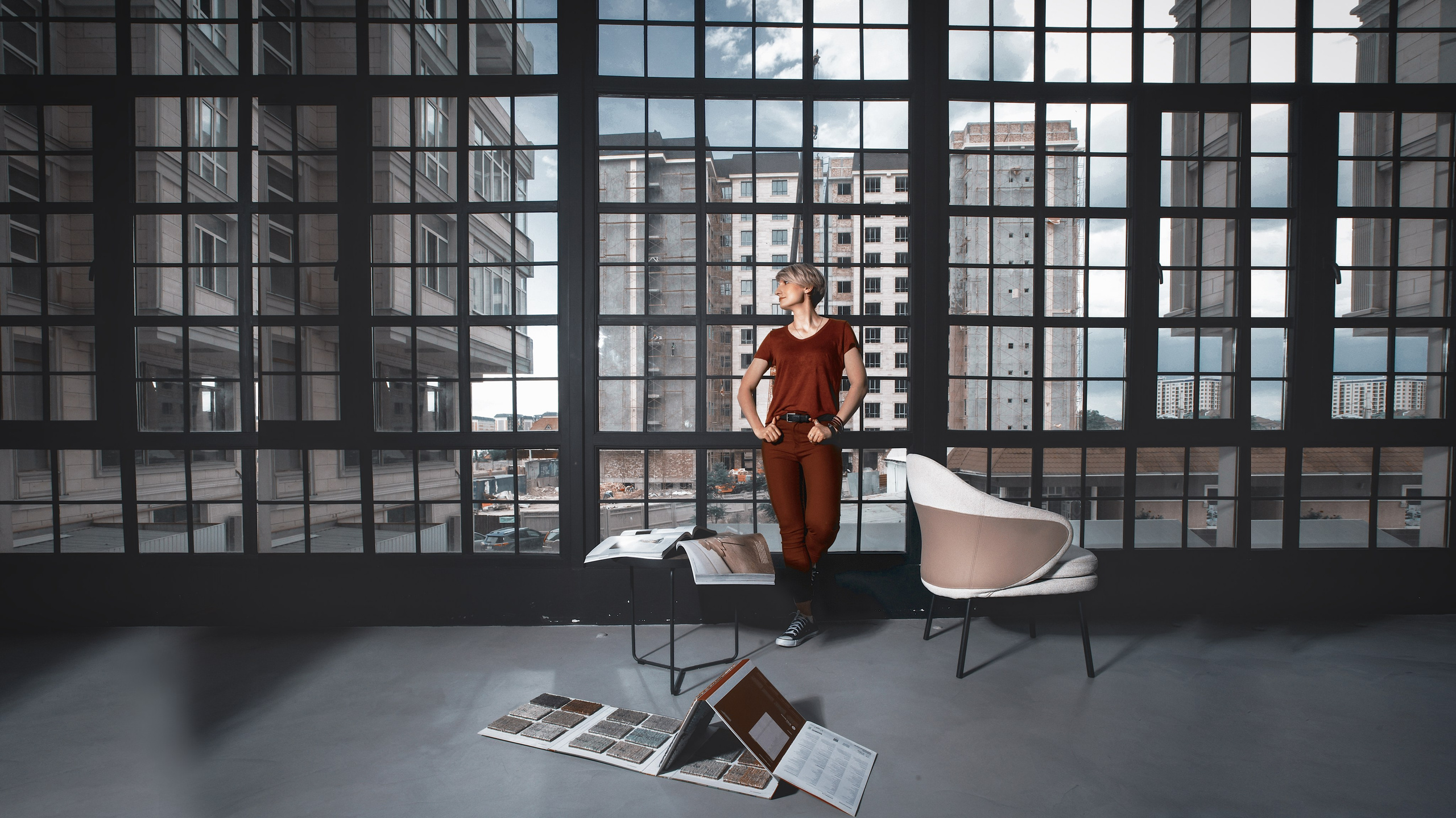 Анна, Архитектор. Валерия Вартанова. Фотограф