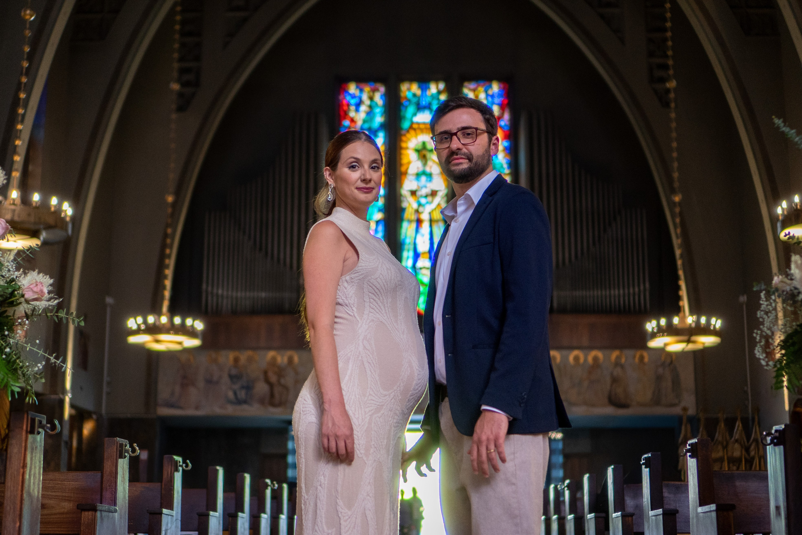 Casamento — César e Rafaela. Frames by Giovani Braga