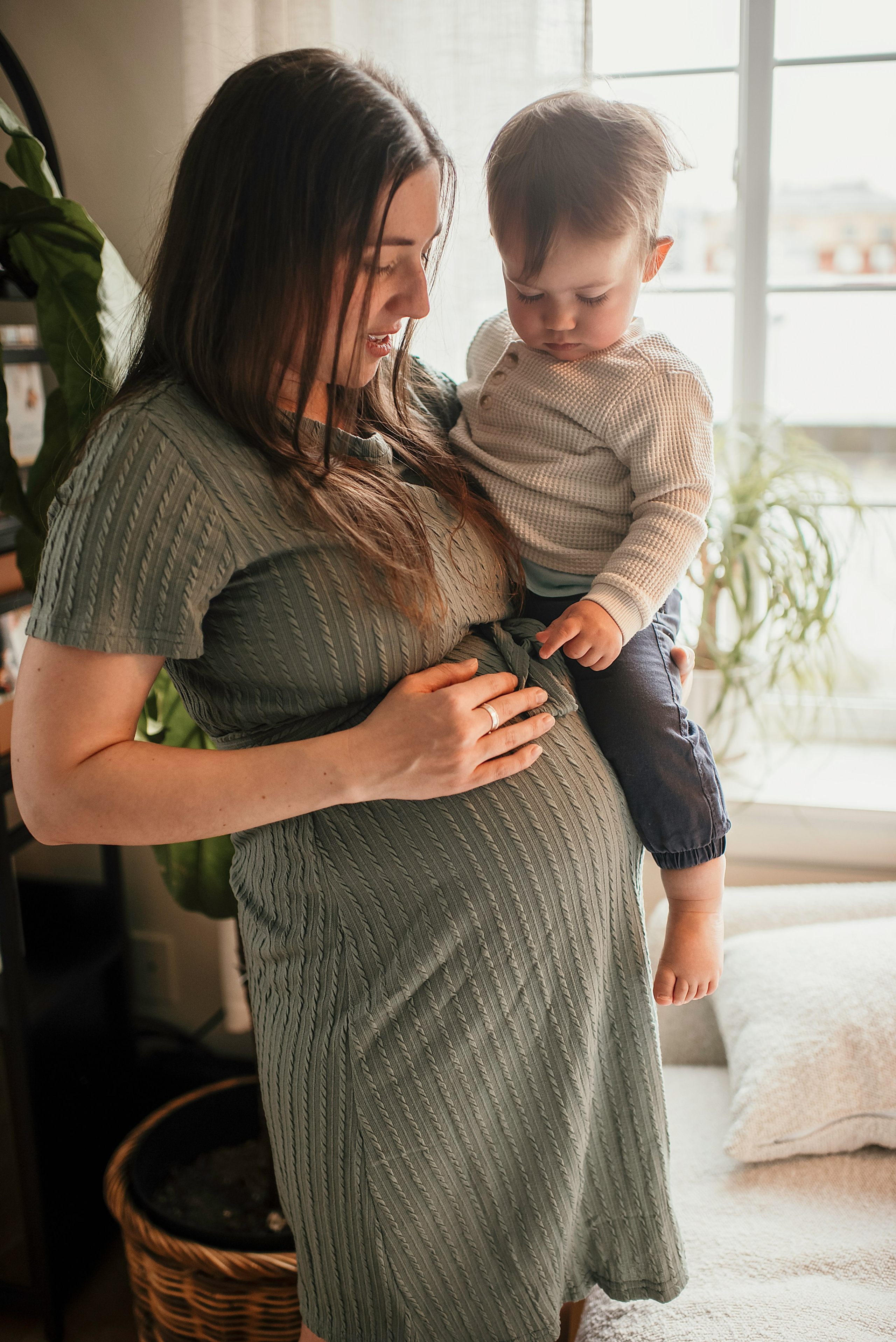 Beautiful pregnancy. Newborn, pregnancy, family photographer in New Jersey