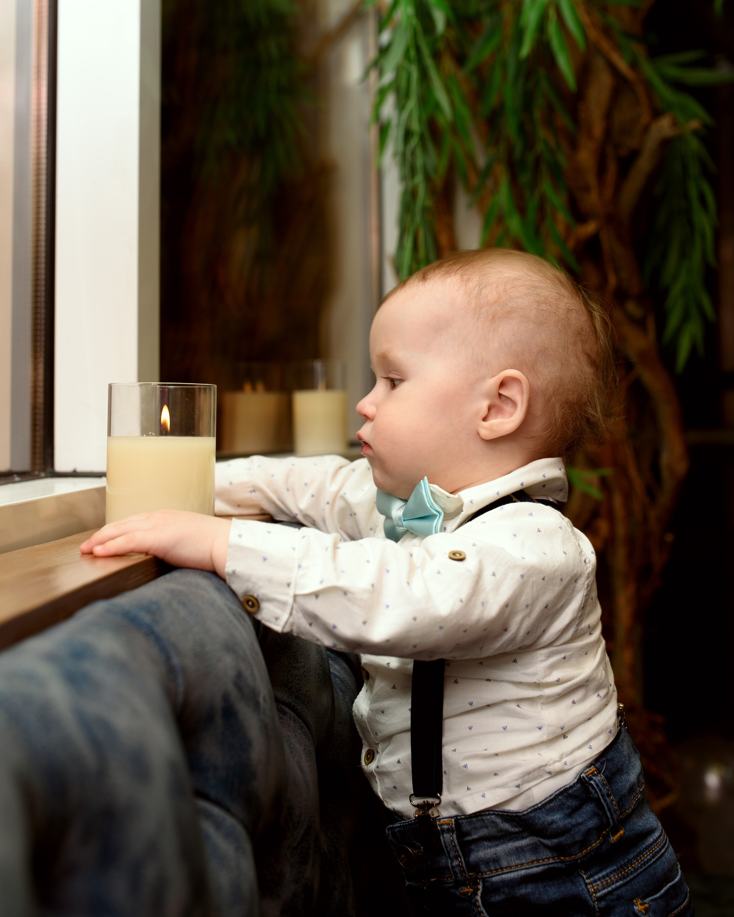 Малыш Александр 1 годик. Ваш фотограф в Ашхабаде Гамлет Осипов