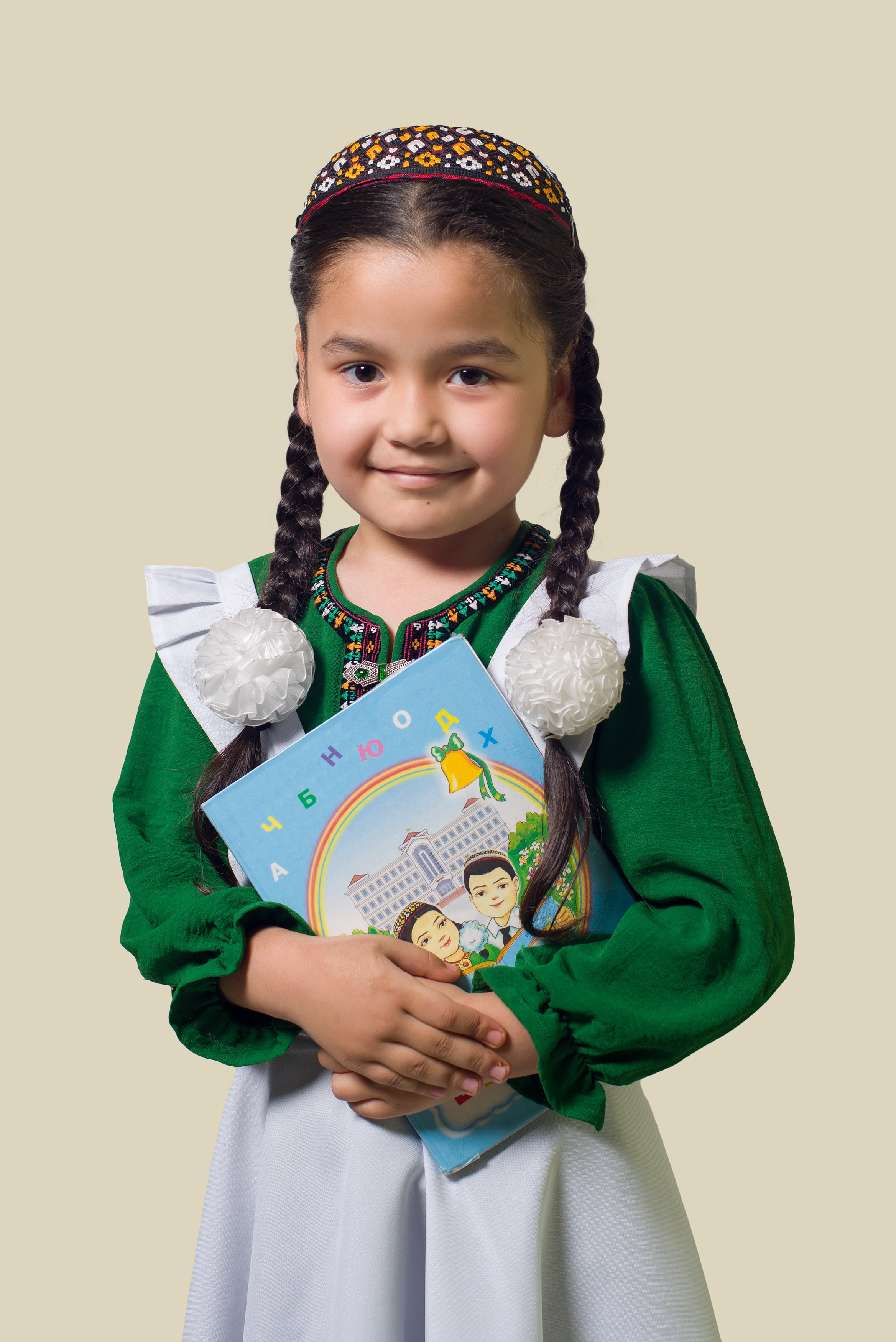 Портреты Школа 42 Класс 1А. Ваш фотограф в Ашхабаде Гамлет Осипов