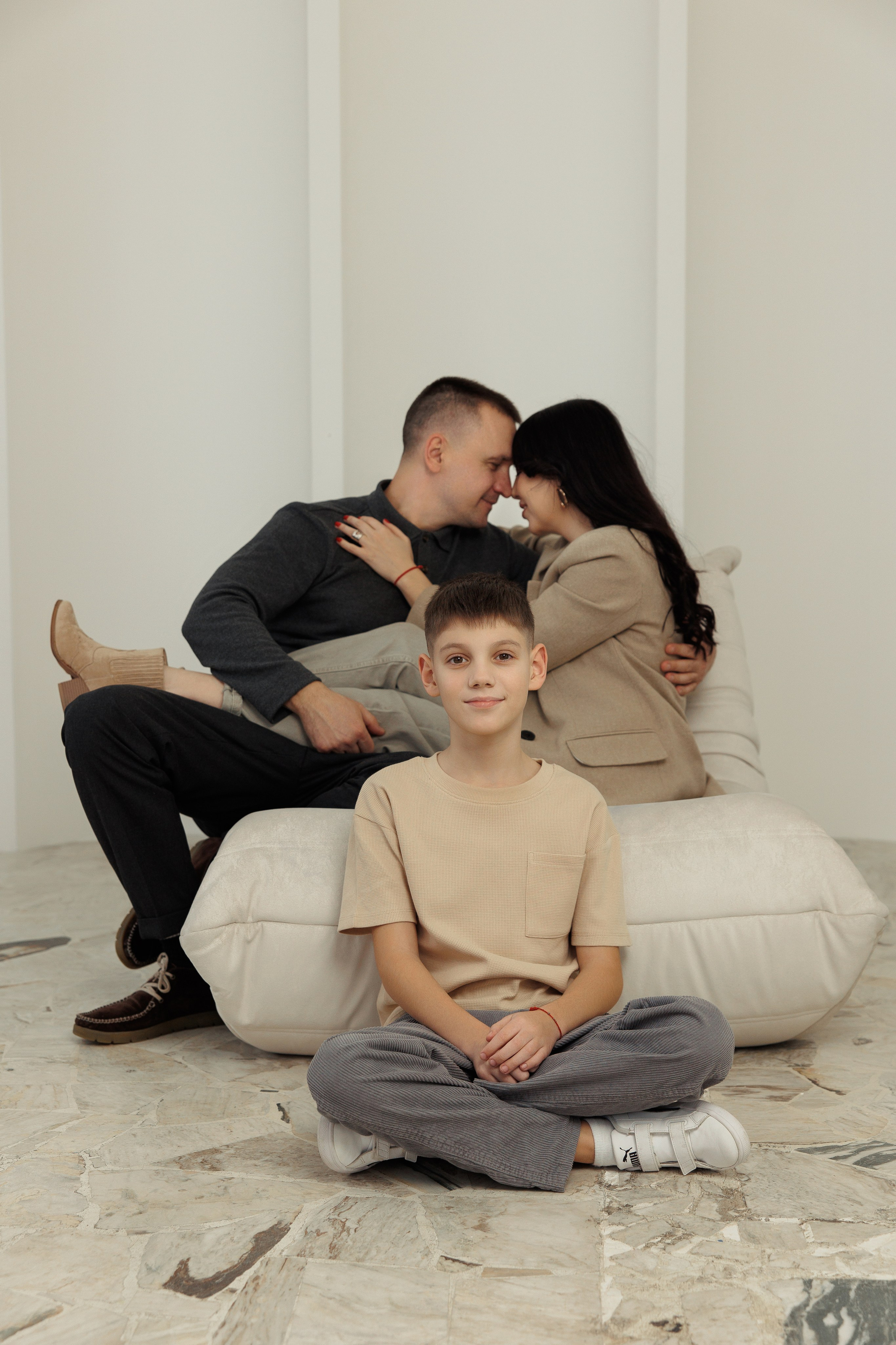 Родина Снігур. Ірина Терещук