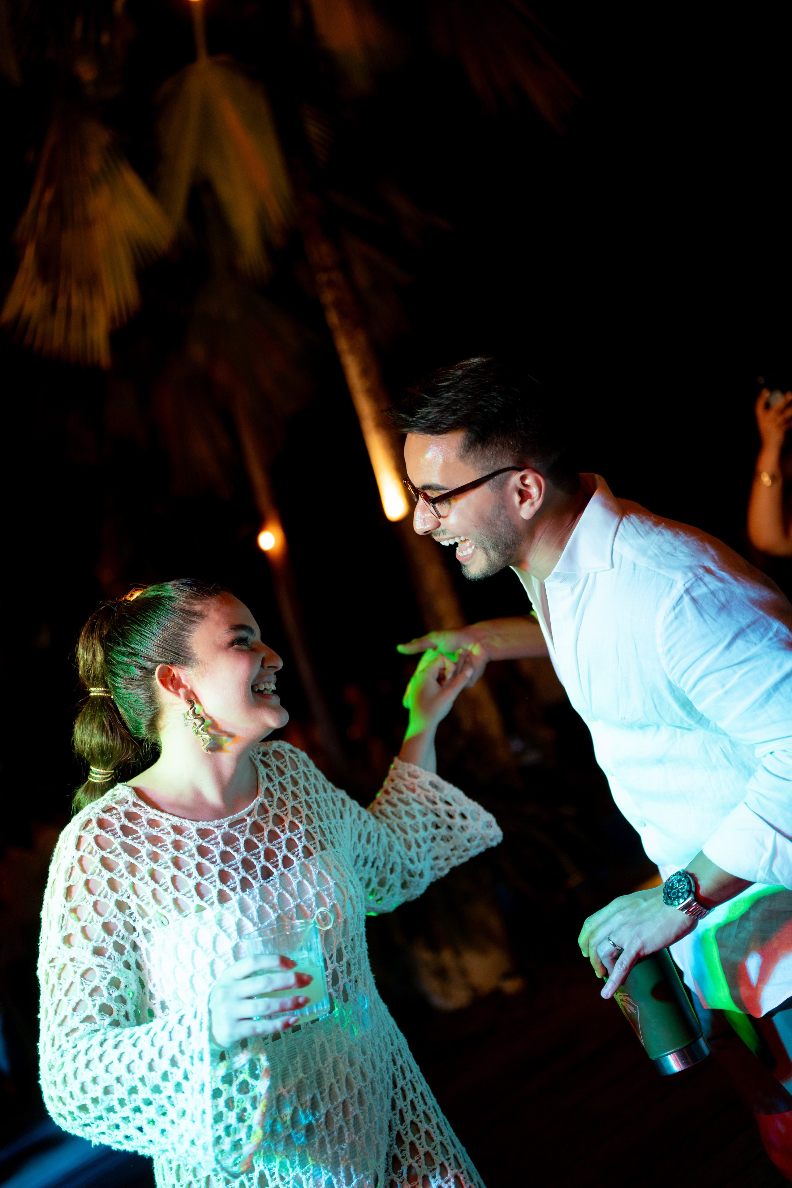 Ellen e Daniel