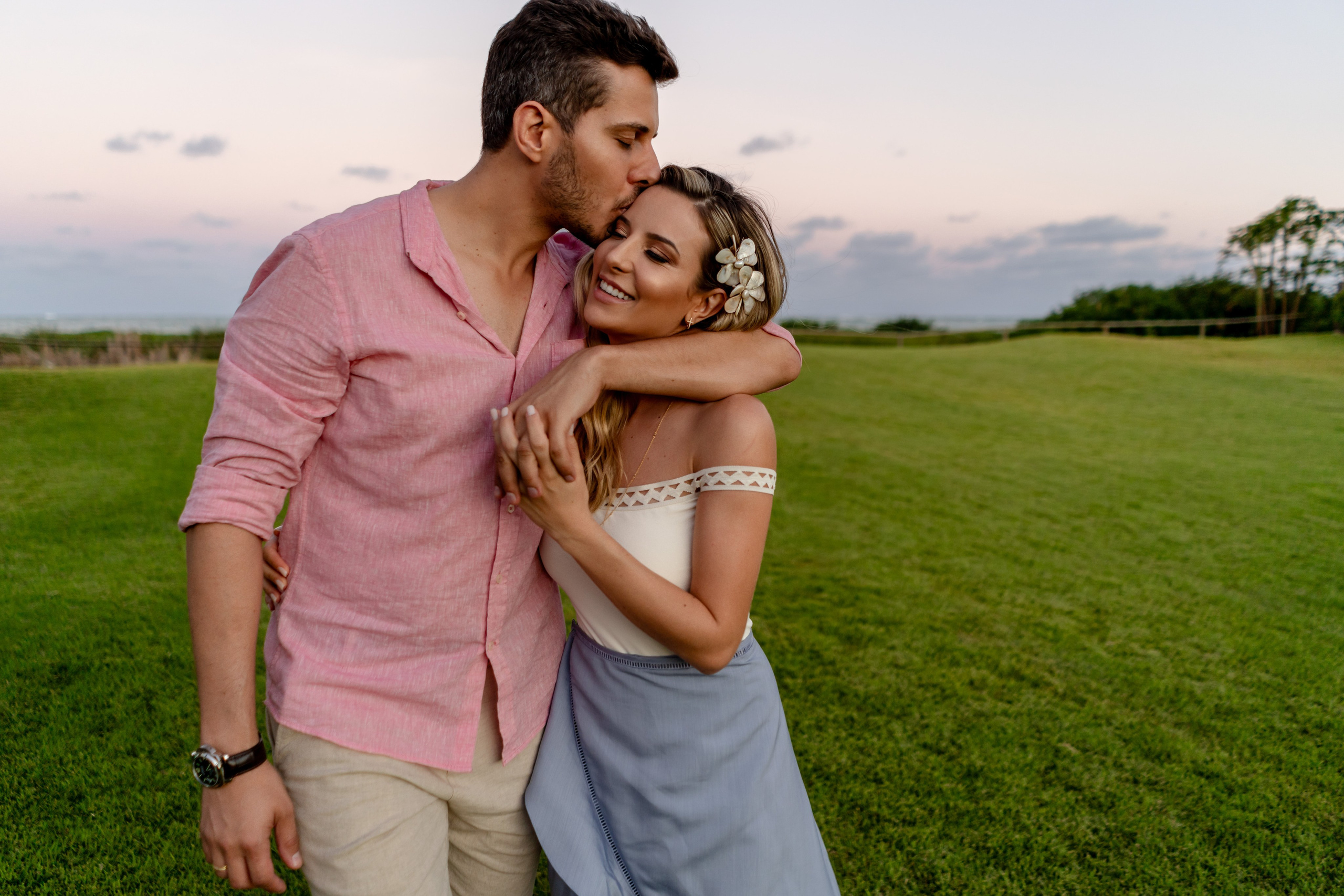 Camila e Guilherme | São Miguel dos Milagres-AL. Fotógrafo de casamentos e gestantes