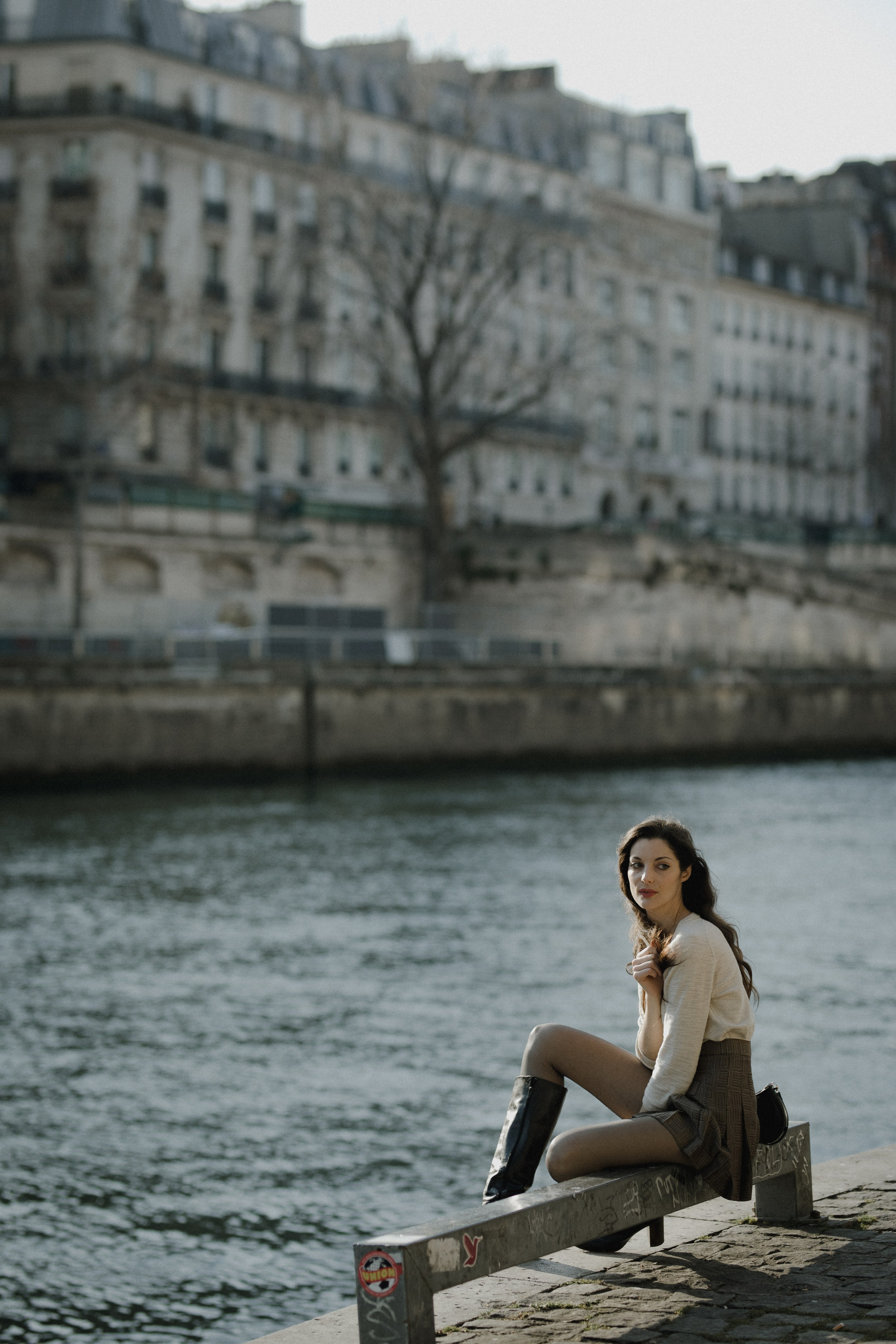 Gwendoline. Photographer in Paris