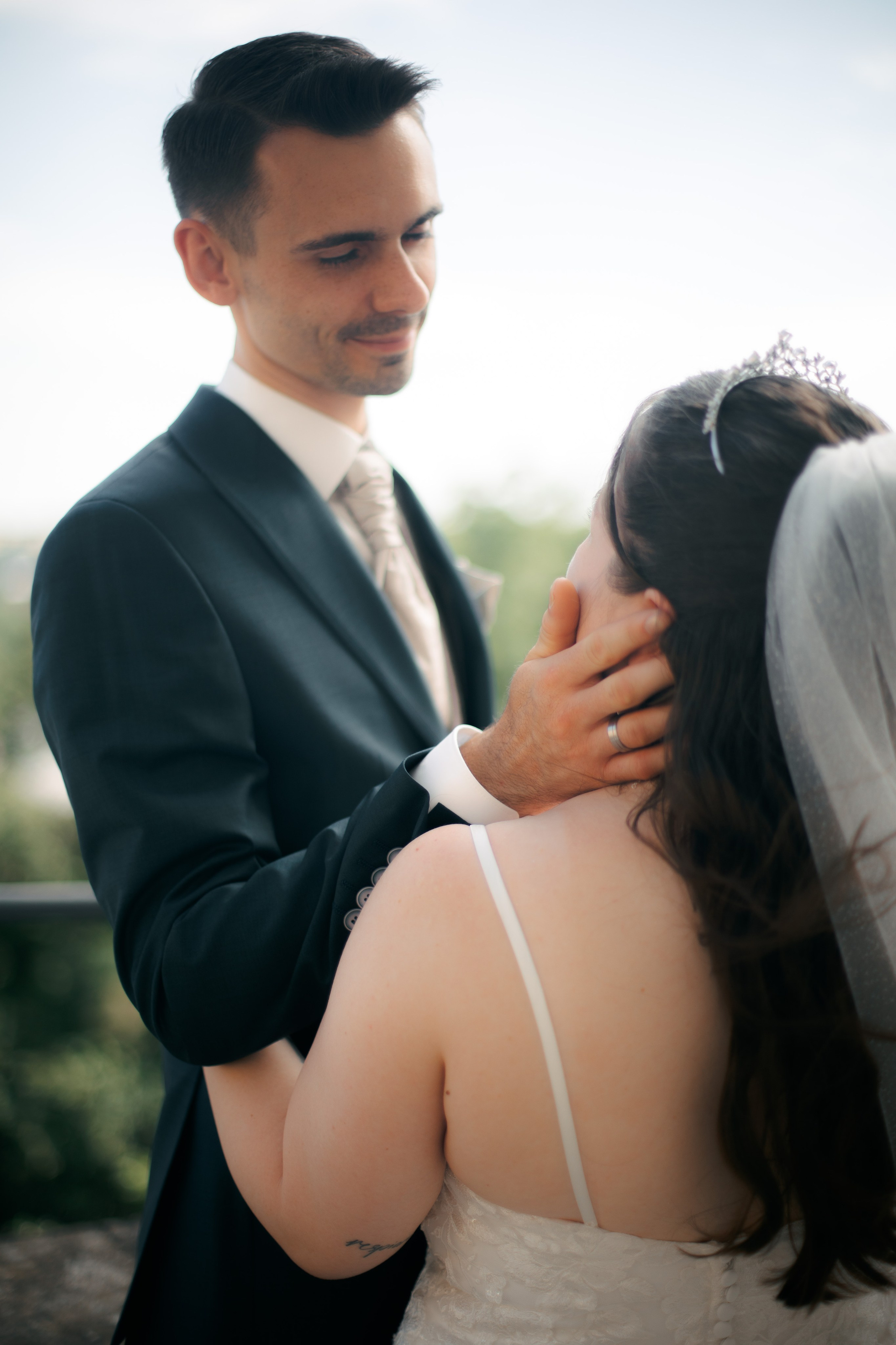 Hochzeit im Schloss Horneck. Fotograf für Hochzeits- und Familienfotos in Buchen (Odenwald) Mosbach