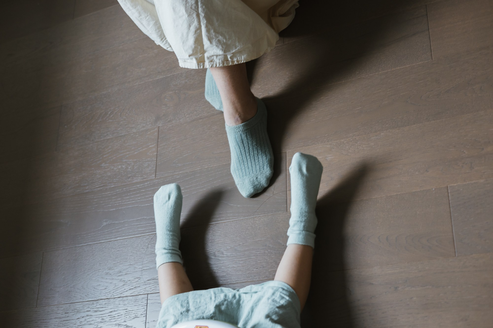 Family photos took in Shuke’s House. Shanghai Family Photographer Dora