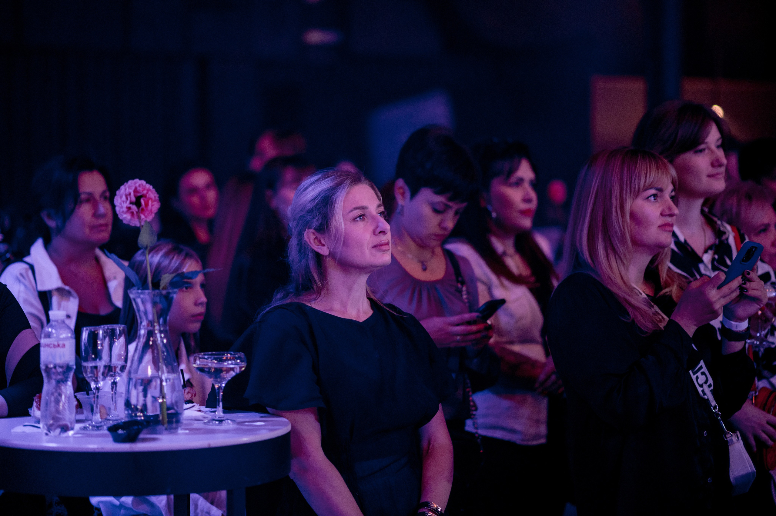 Клубний захід. Фотограф Київ