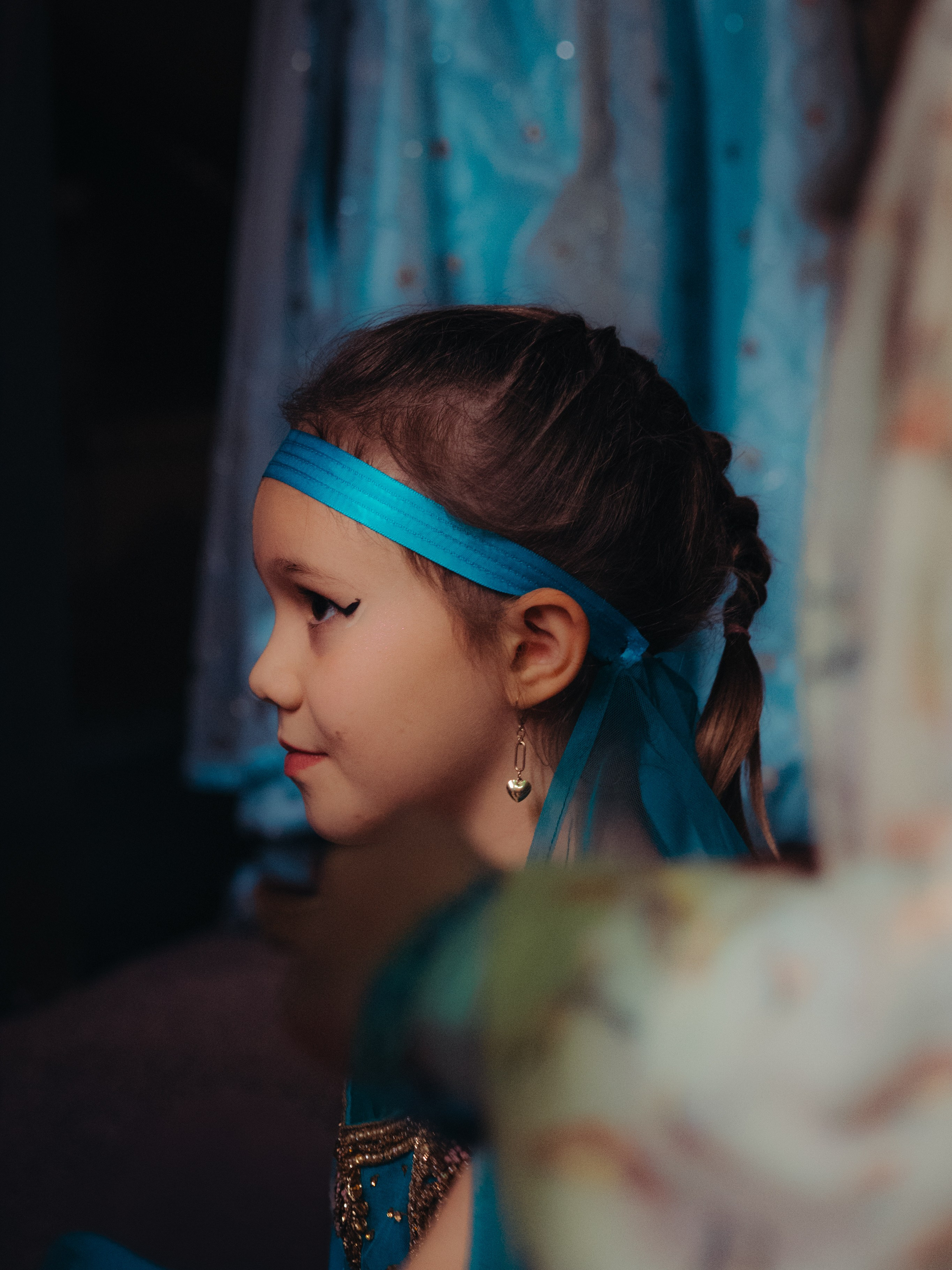 Aladdin’s Magic Lamp — Palme. Yana Bobrova | Artistic Photography