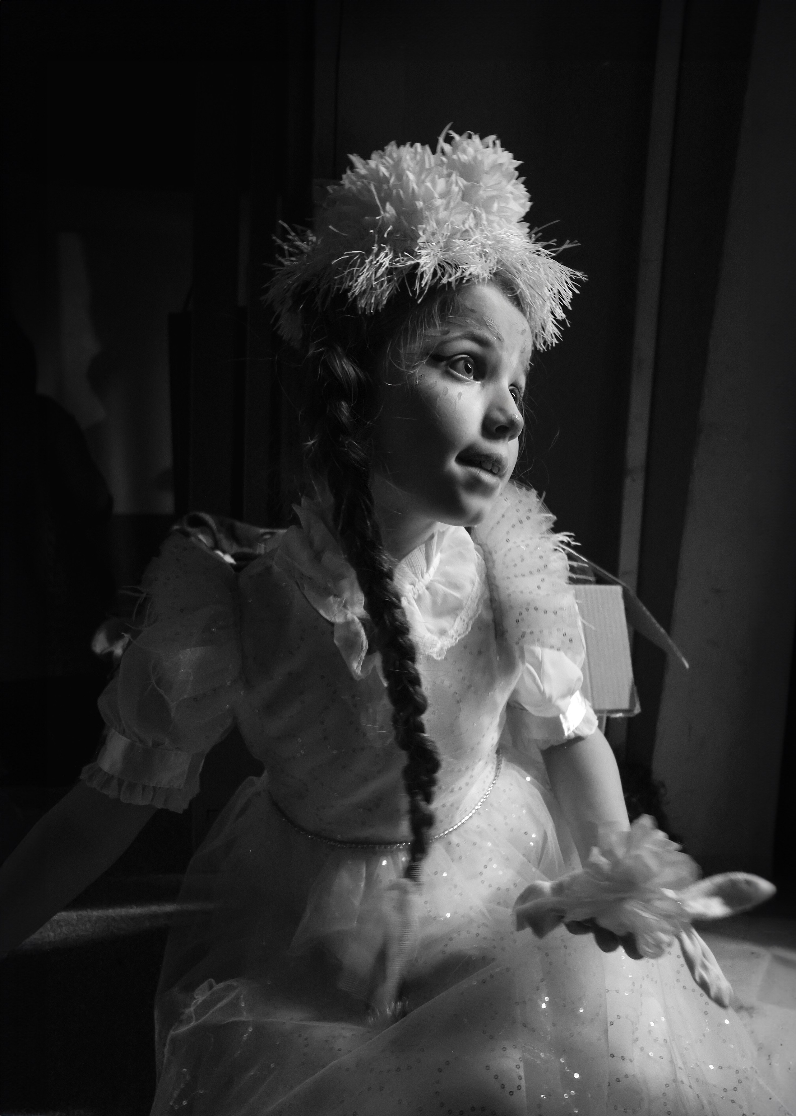 Theatre Palme. Yana Bobrova | Artistic Photography