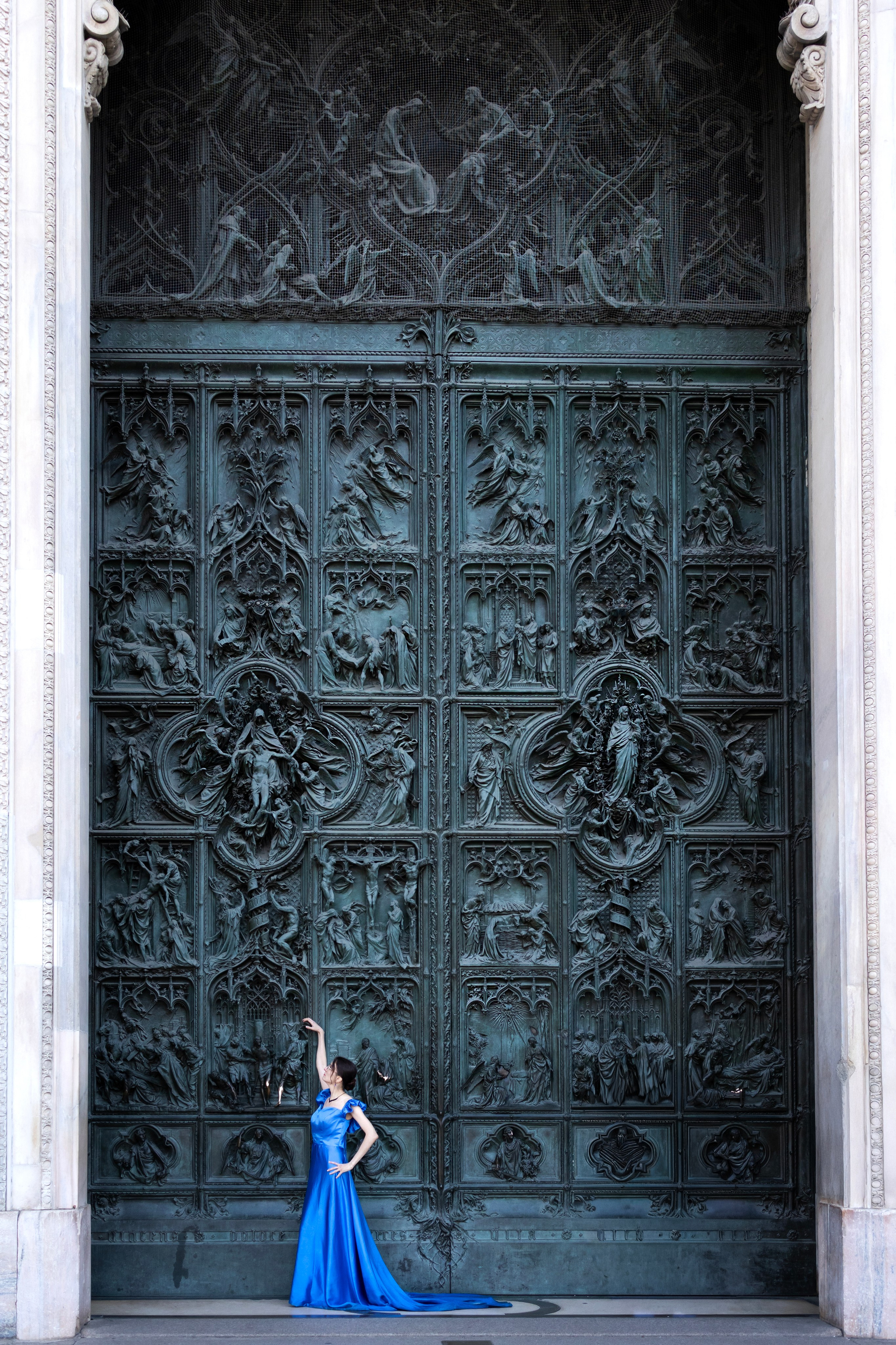 Milan. Photographer in Munich