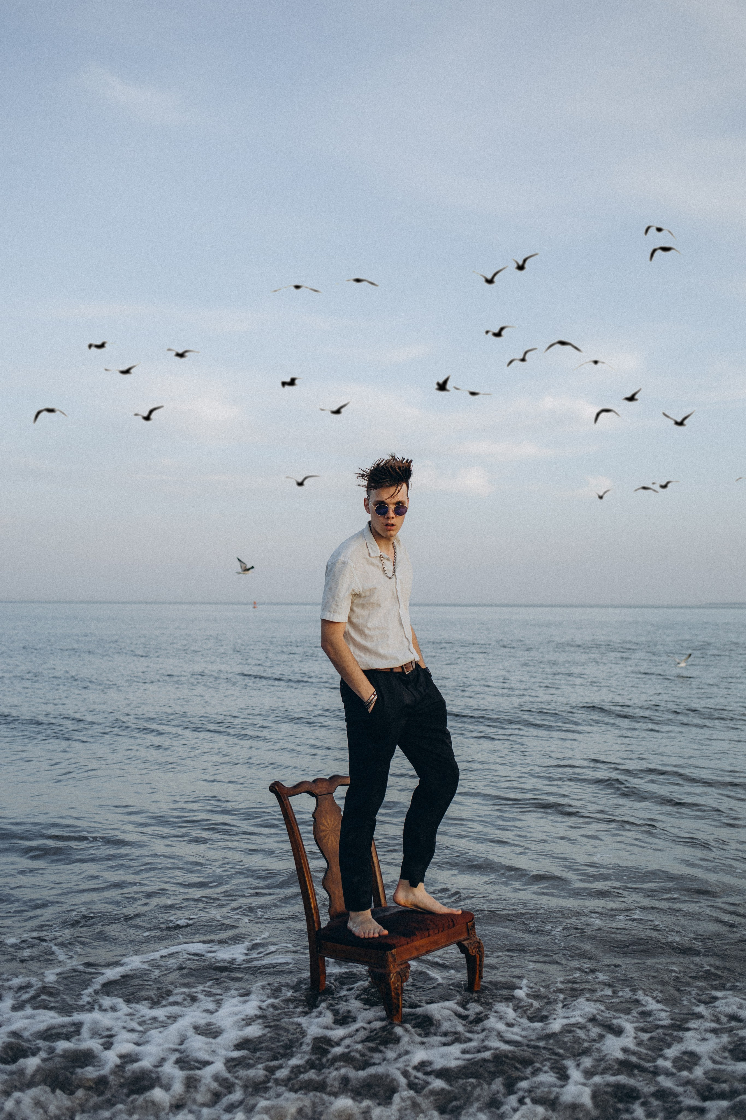 NYC Lifestyle Portrait Photographer. Sasha Amelie — Lifestyle Photographer NYC