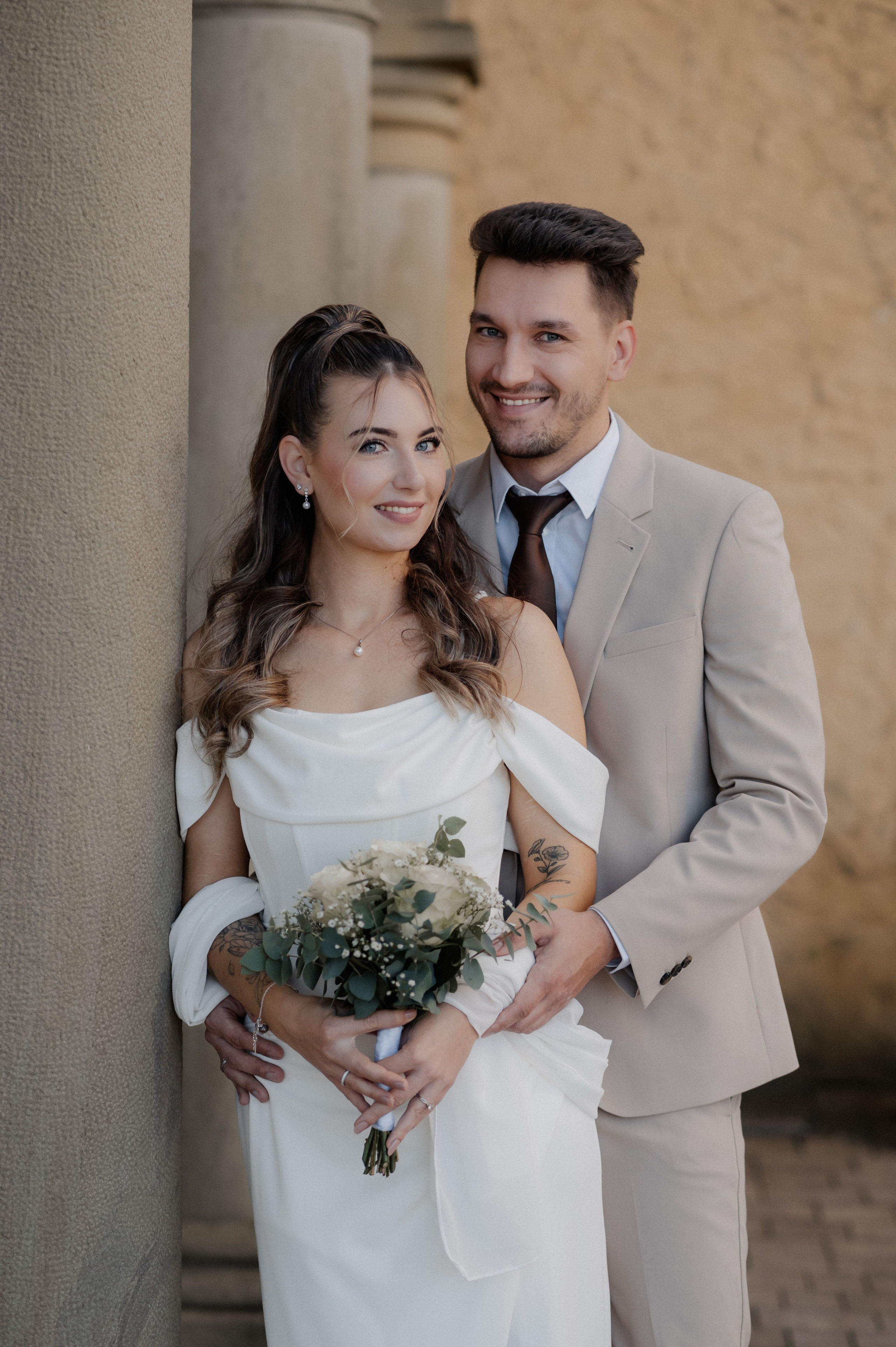 CIVIL WEDDING IN STADTSCHLOSS IN HERRIEDEN. Фотограф в Нюрнберге Ирина Менерт из Ансбаха