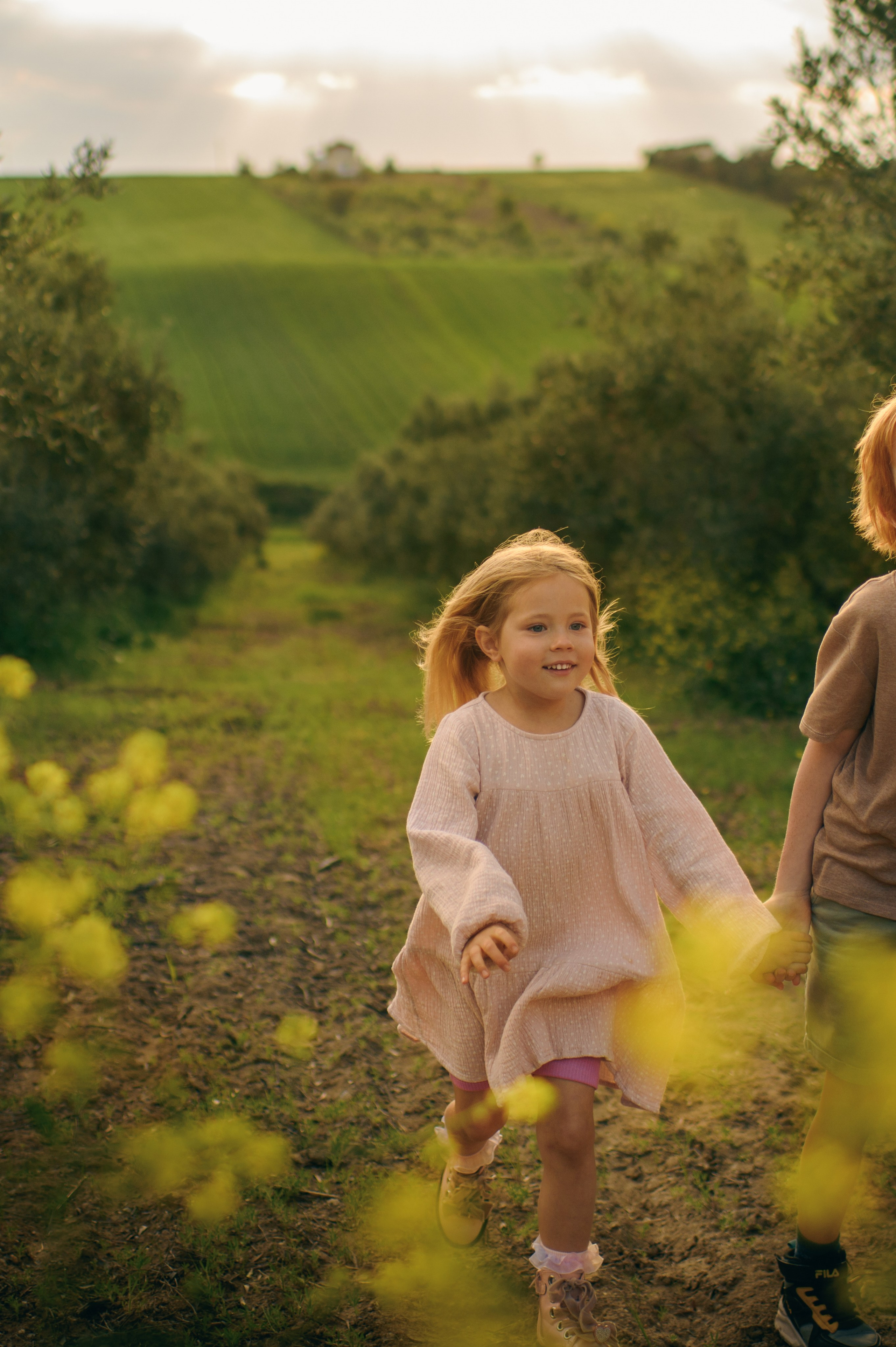 Easter. Семейная, детская, портретная и предметная фотосъемка в Салониках
