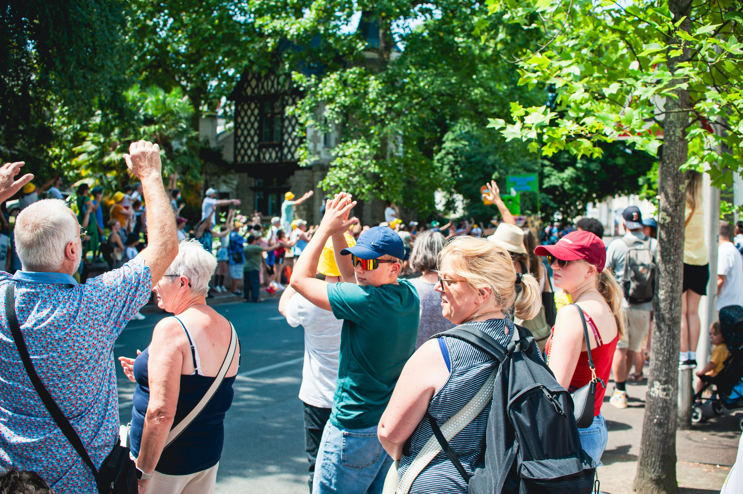 Tour de France. RKDphoto