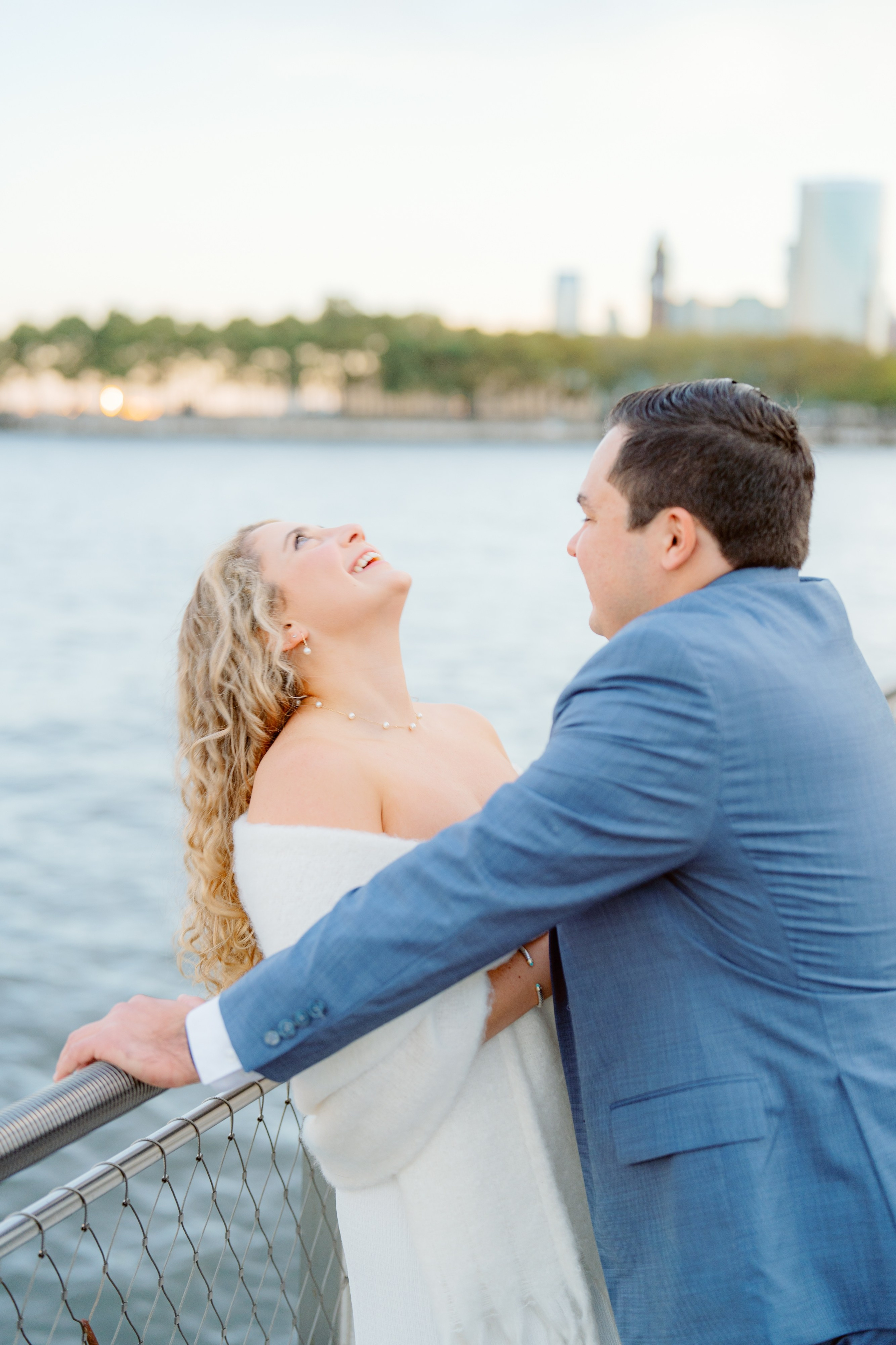 Heather and Mike. Wedding photographer and videographer New York | New Jersey
