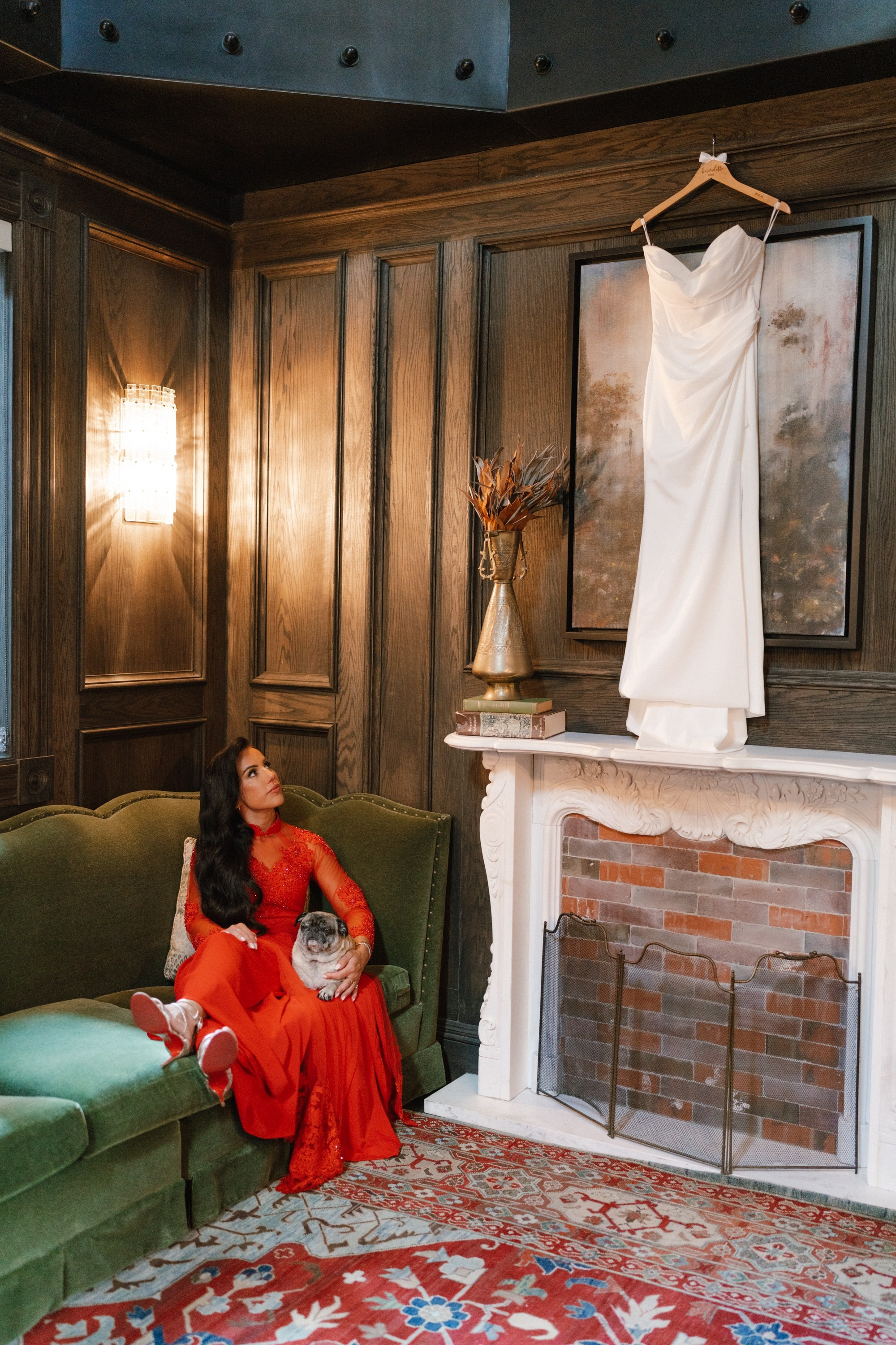 Bernadette and Jeffrey. Wedding photographer and videographer New York | New Jersey