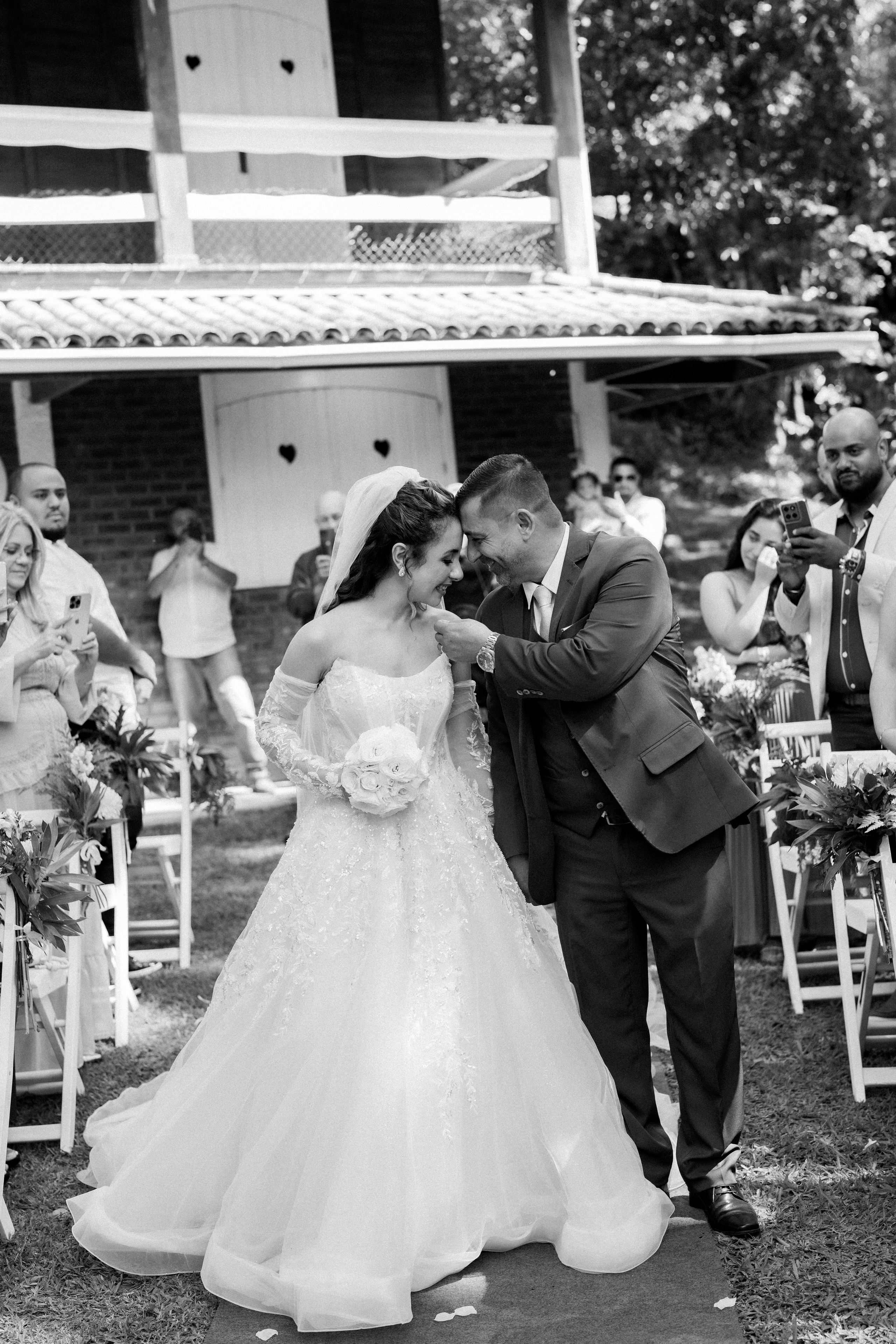 Aquila & Lizandra | Casamento. Junior Ribeiro Fotografia