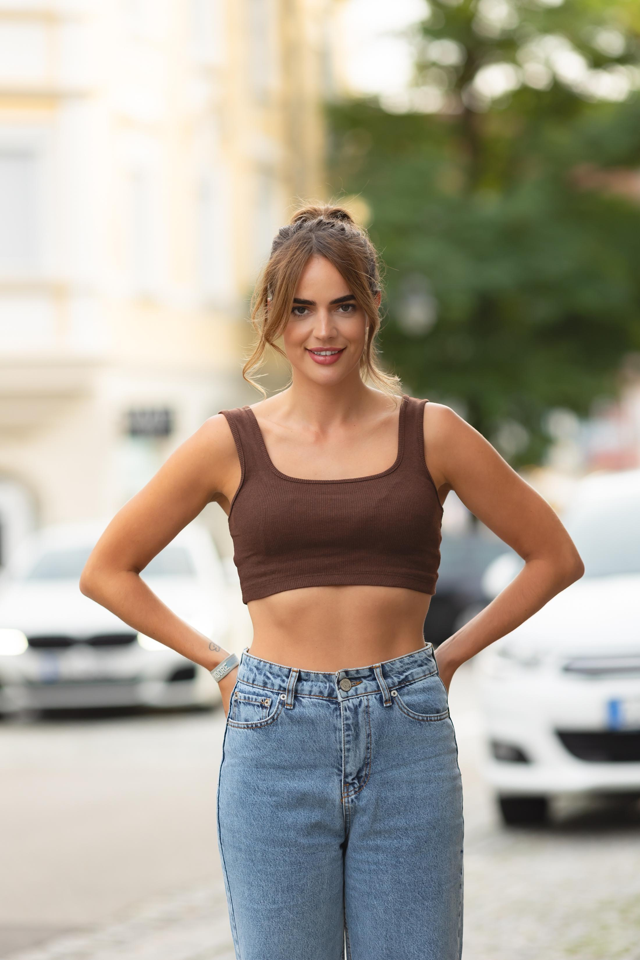 Frauenporträt, Frauenfoto, Porträt, Frauenfotoshooting. Adelya Tomin