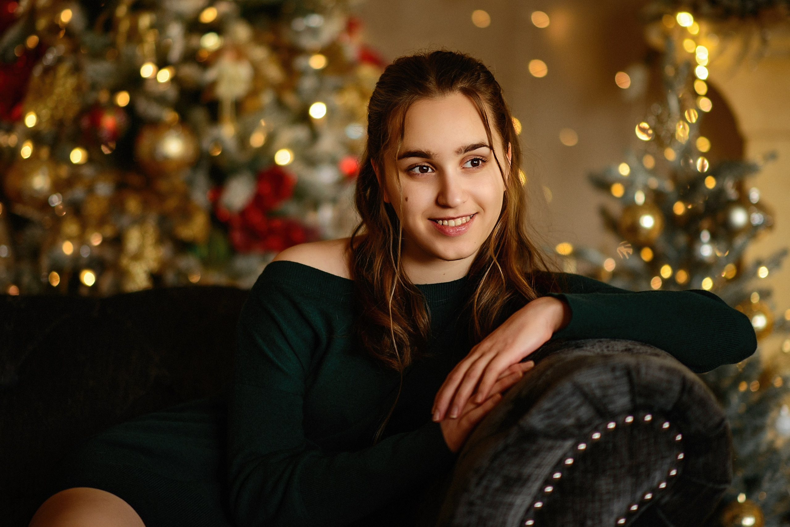 Christmas. Wedding & portrait photography in the Seattle Area. Helen Michelle photographer