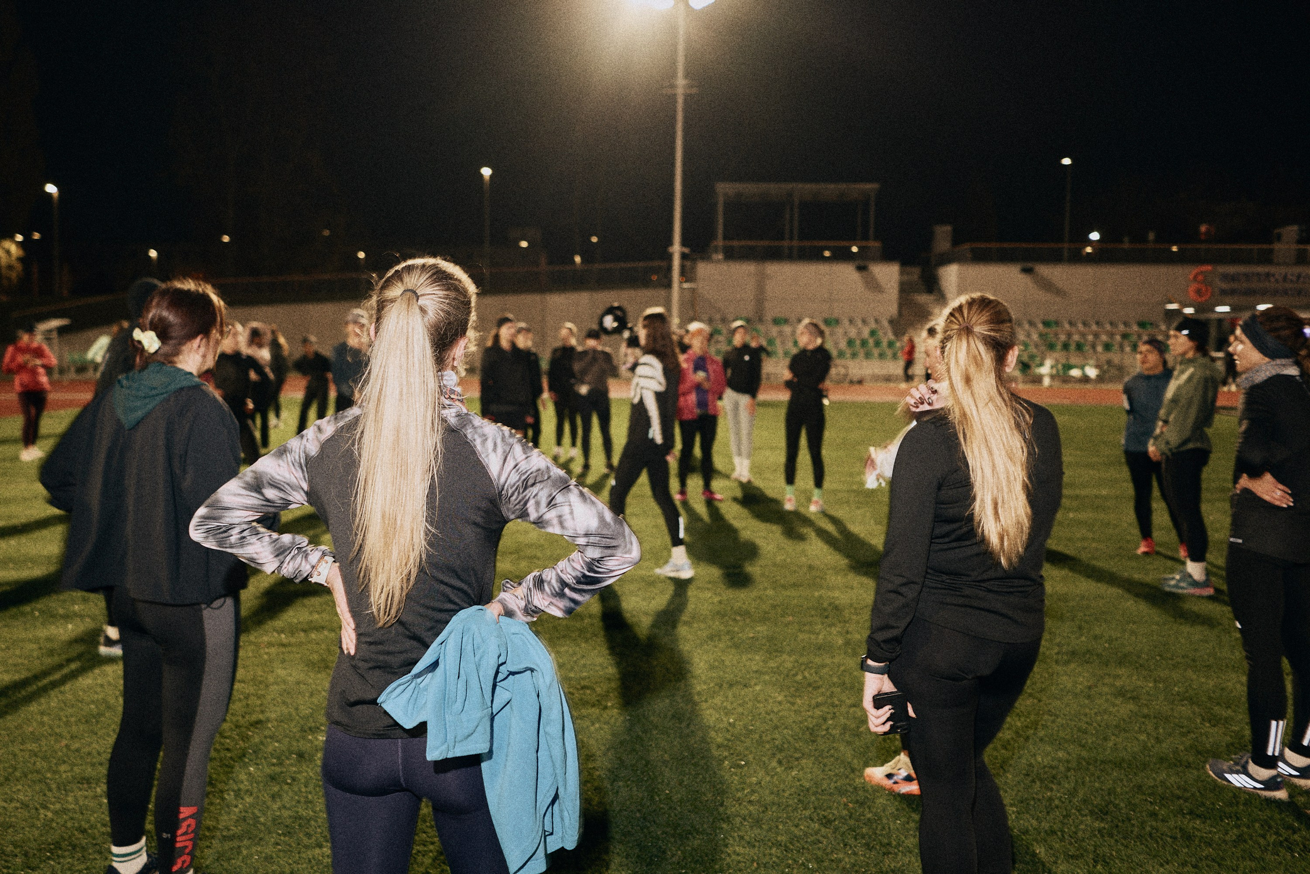 Adidas GRL Squad 2025 #running. Photographer Evgeniya Dovgalyuk