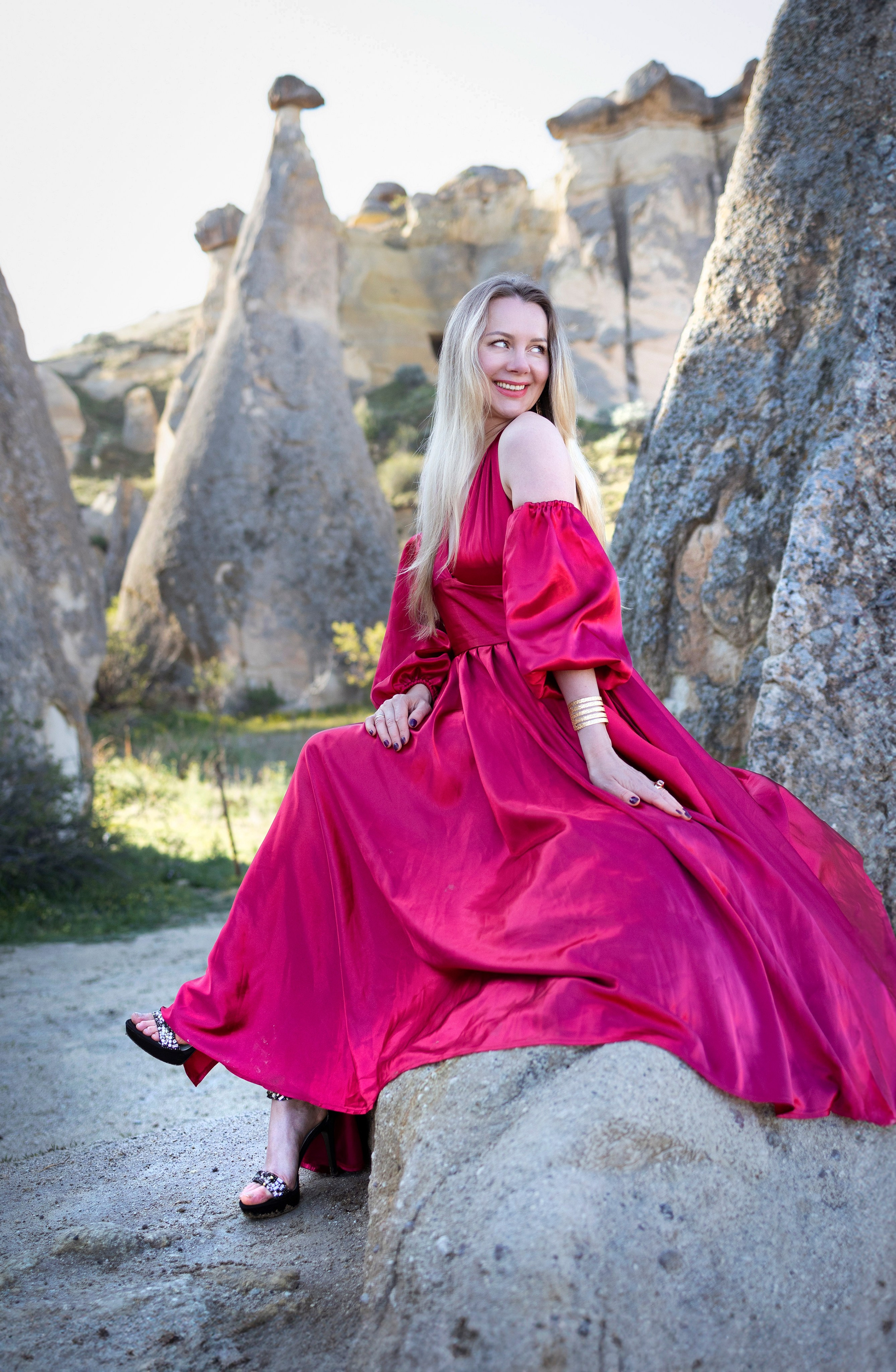 Cappadocia, May 2025. Photographer in Munich