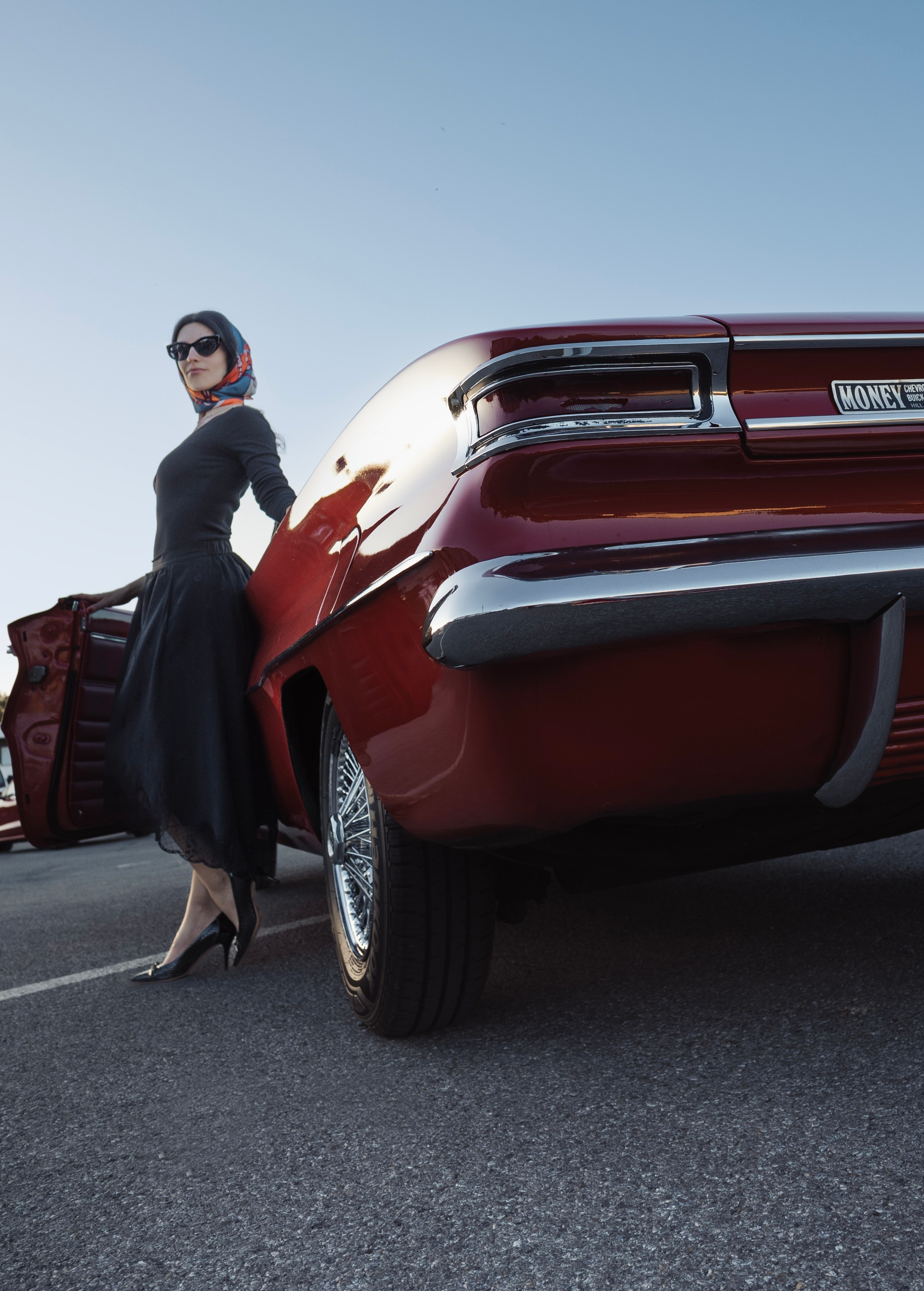 Car. Photographer in Munich