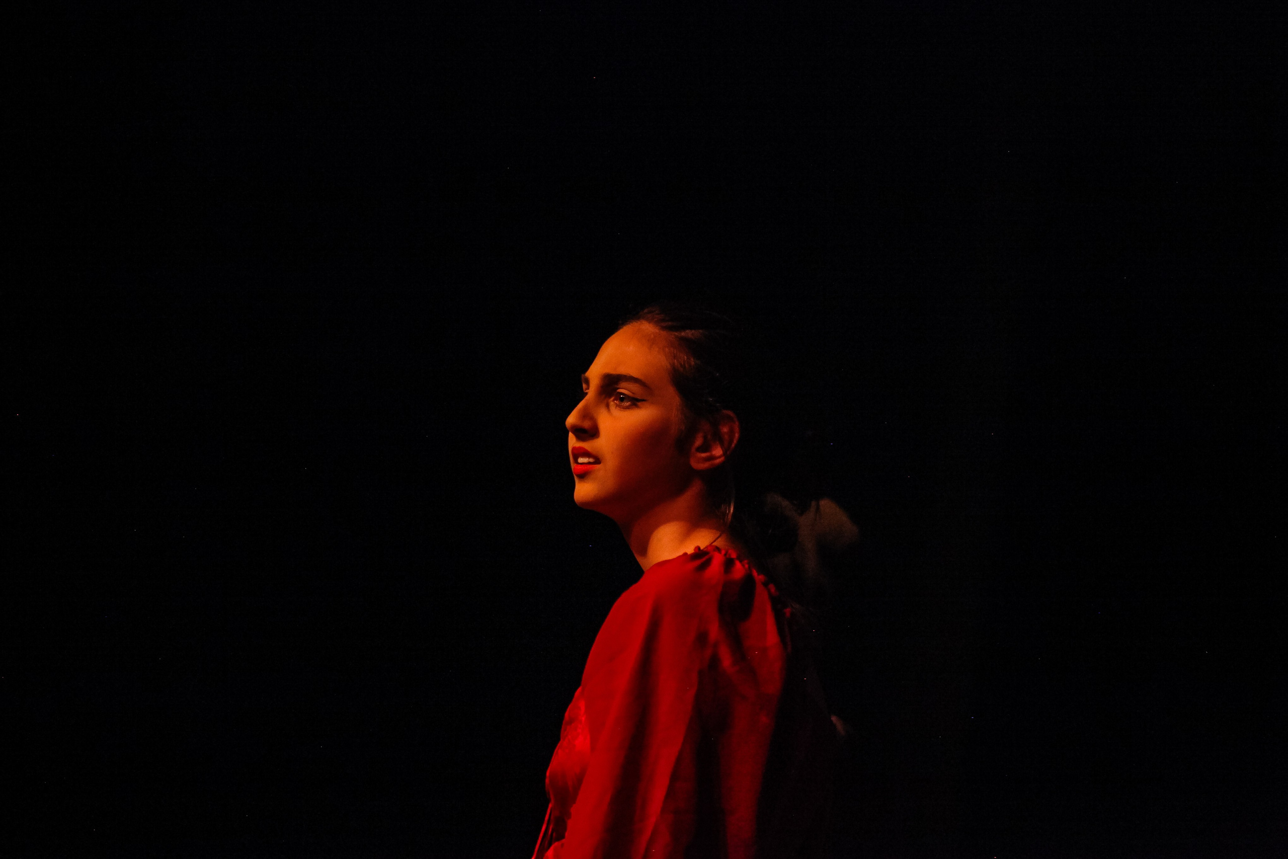 Peça teatral — A Nova Roupa do Rei (dez 24). LUCAS MENEGHIN | fotografia