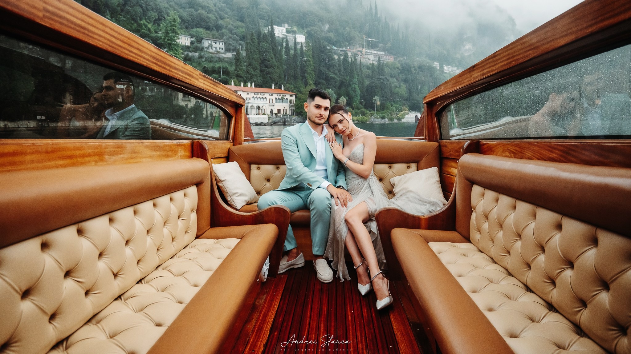 Alice & Gabriel. Andrei Stanea