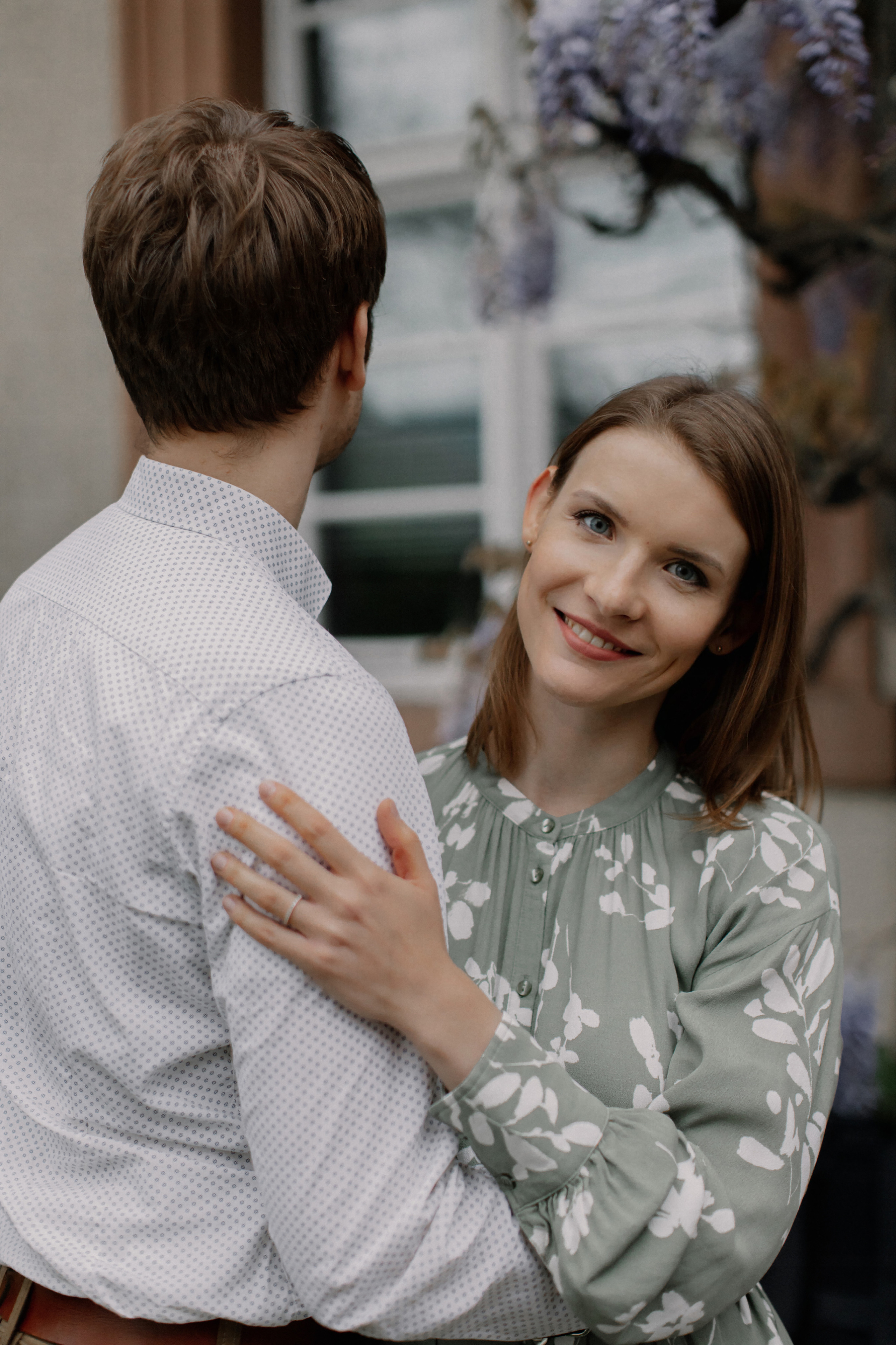 Love Story прогулка в Баден-Бадене. Фотограф в Германии — Мария Чистякова