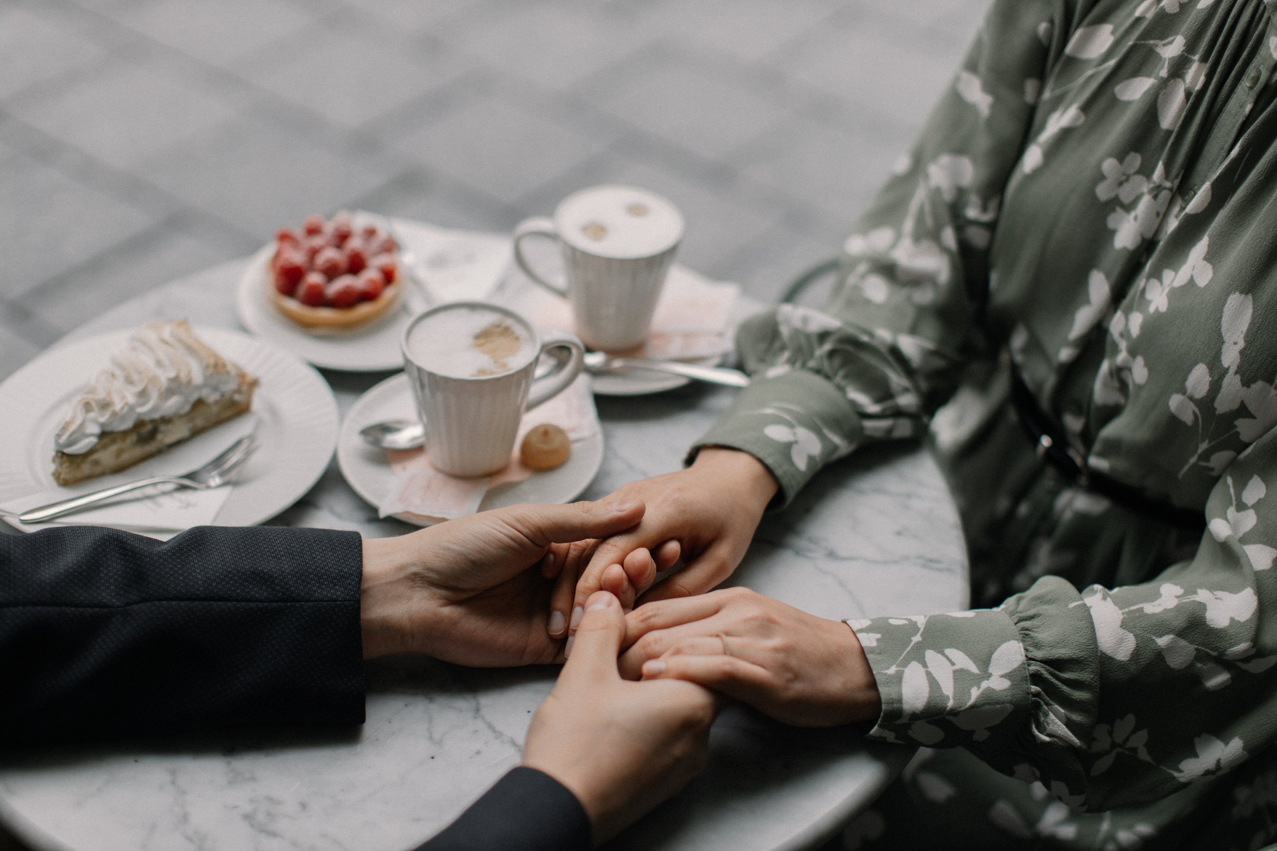Love Story прогулка в Баден-Бадене. Фотограф в Германии — Мария Чистякова