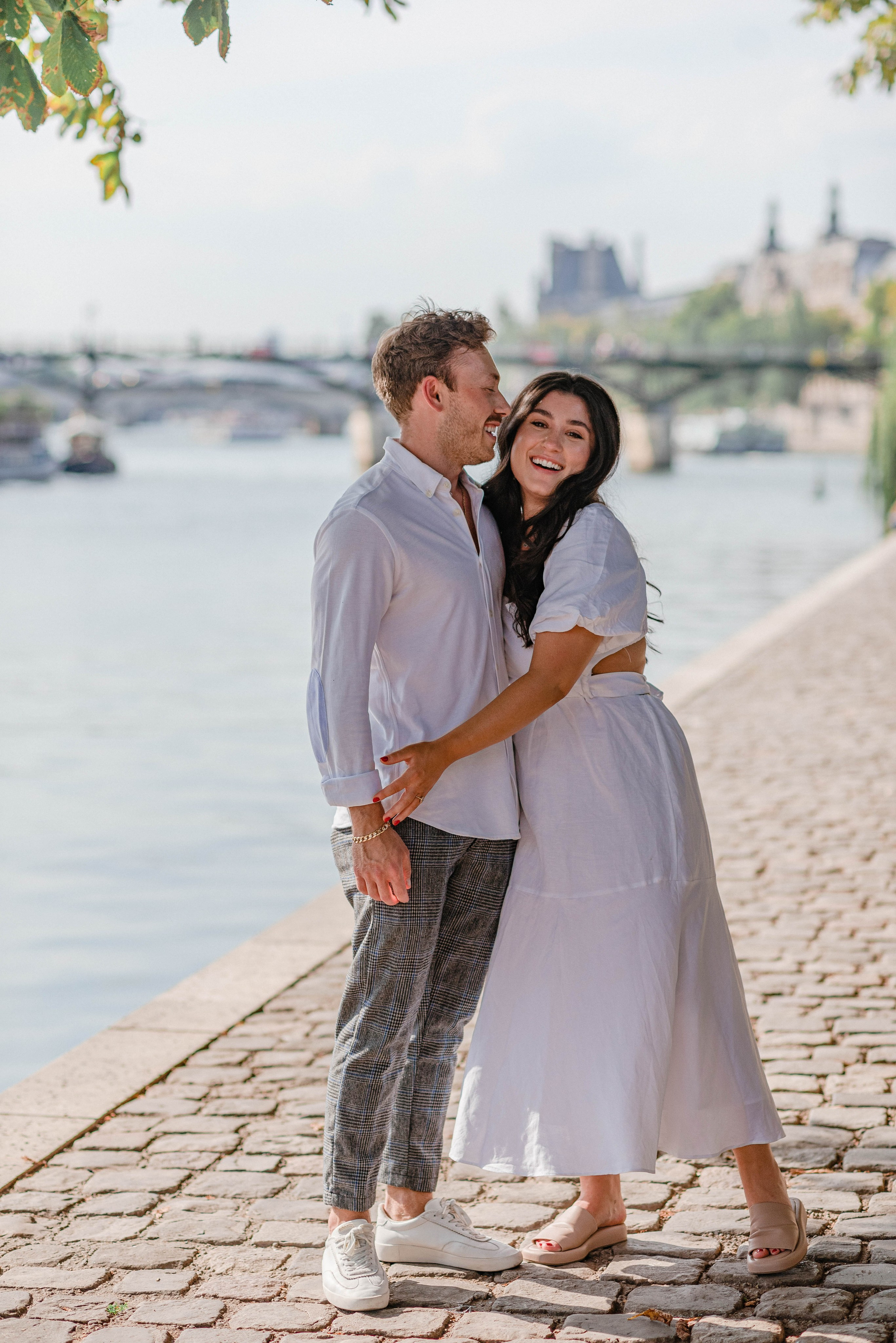 Секретное предложение руки и сердца. Ksenia Marchand/ Lifestyle фотограф в Париже