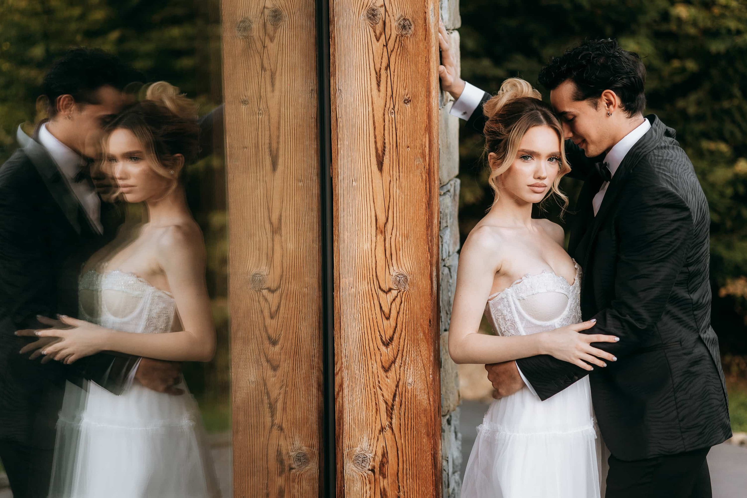 Briana & Andrei — wedding day