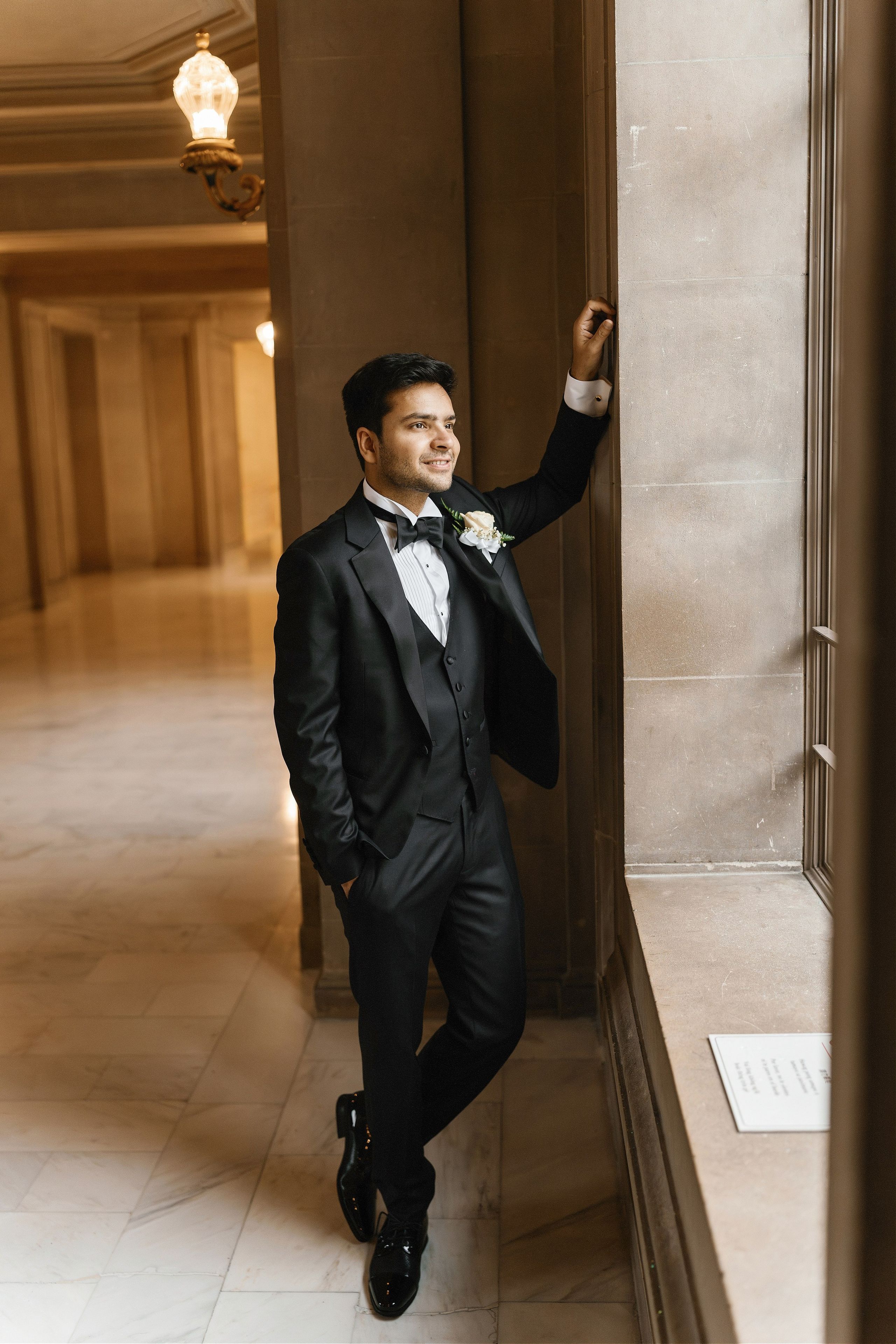 San Francisco City Hall Wedding. Wedding Photography & Videography Team in California, Los Angeles, San Francisco, San Diego and Travel