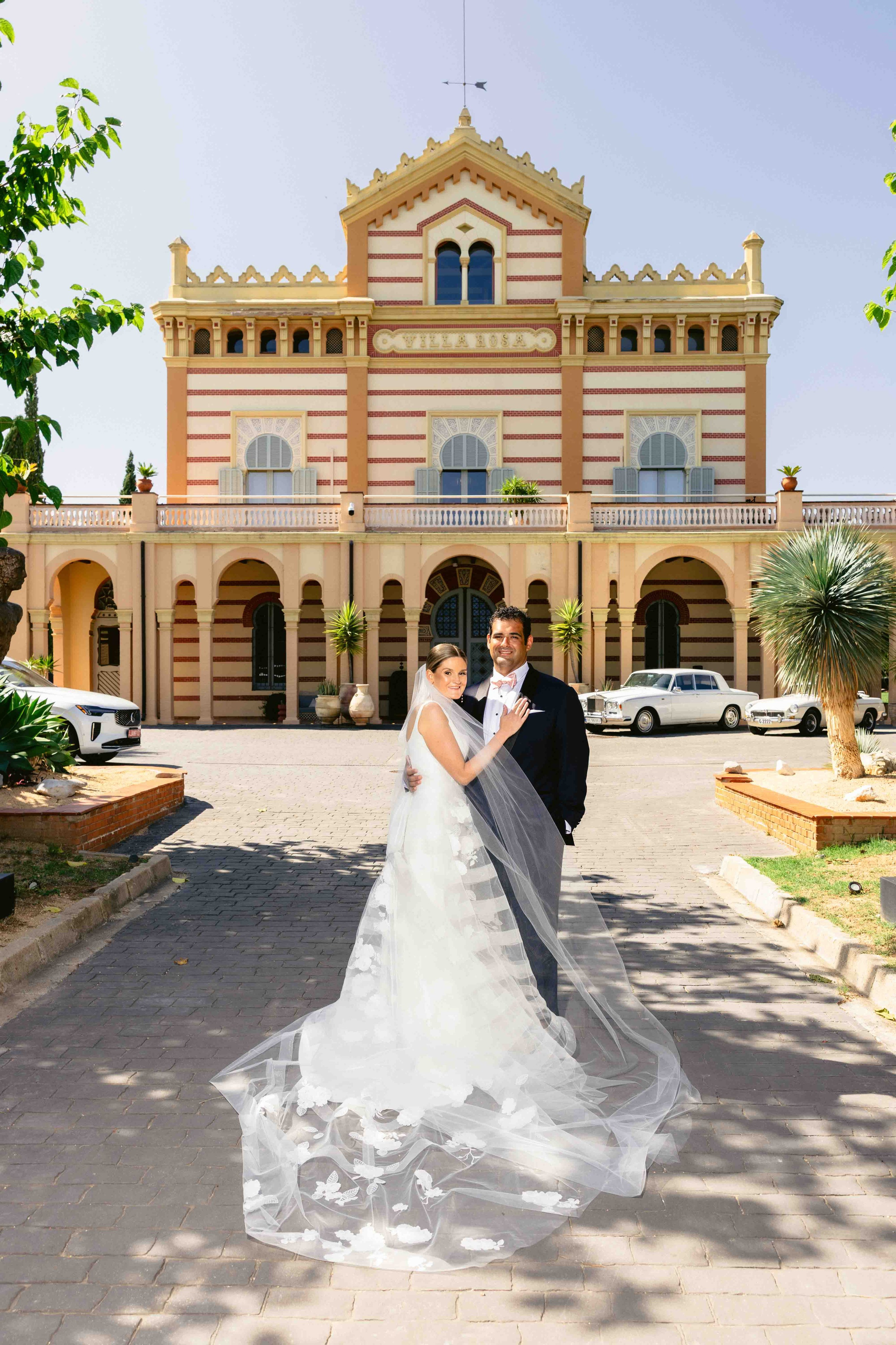 Wedding in Barcelona — Gran Vila Rosa. Hochzeitsfotograf Deutschland & Destination Weddings | Moderne Hochzeitsfotografie