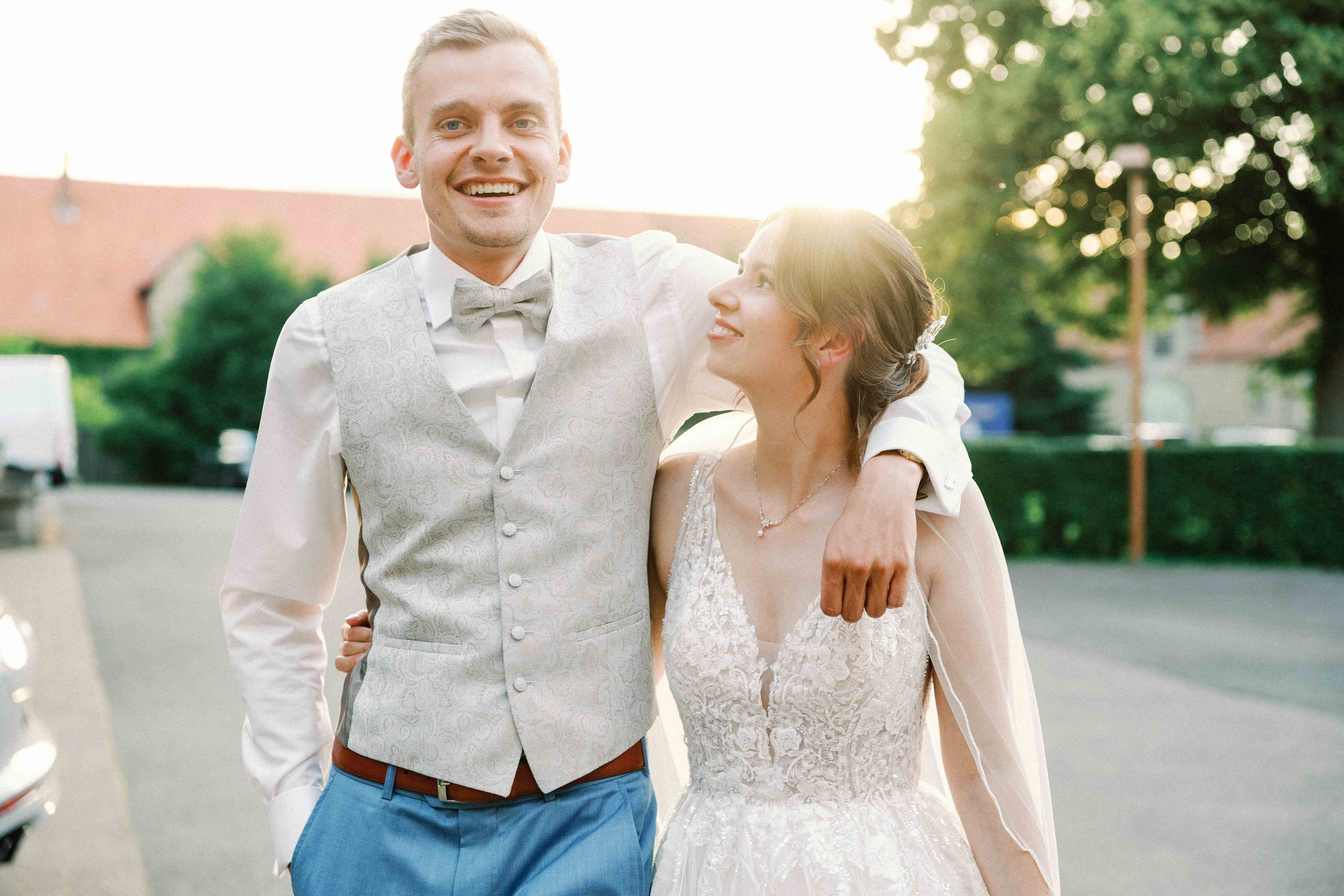 Rittergut Voldagsen Hochzeit