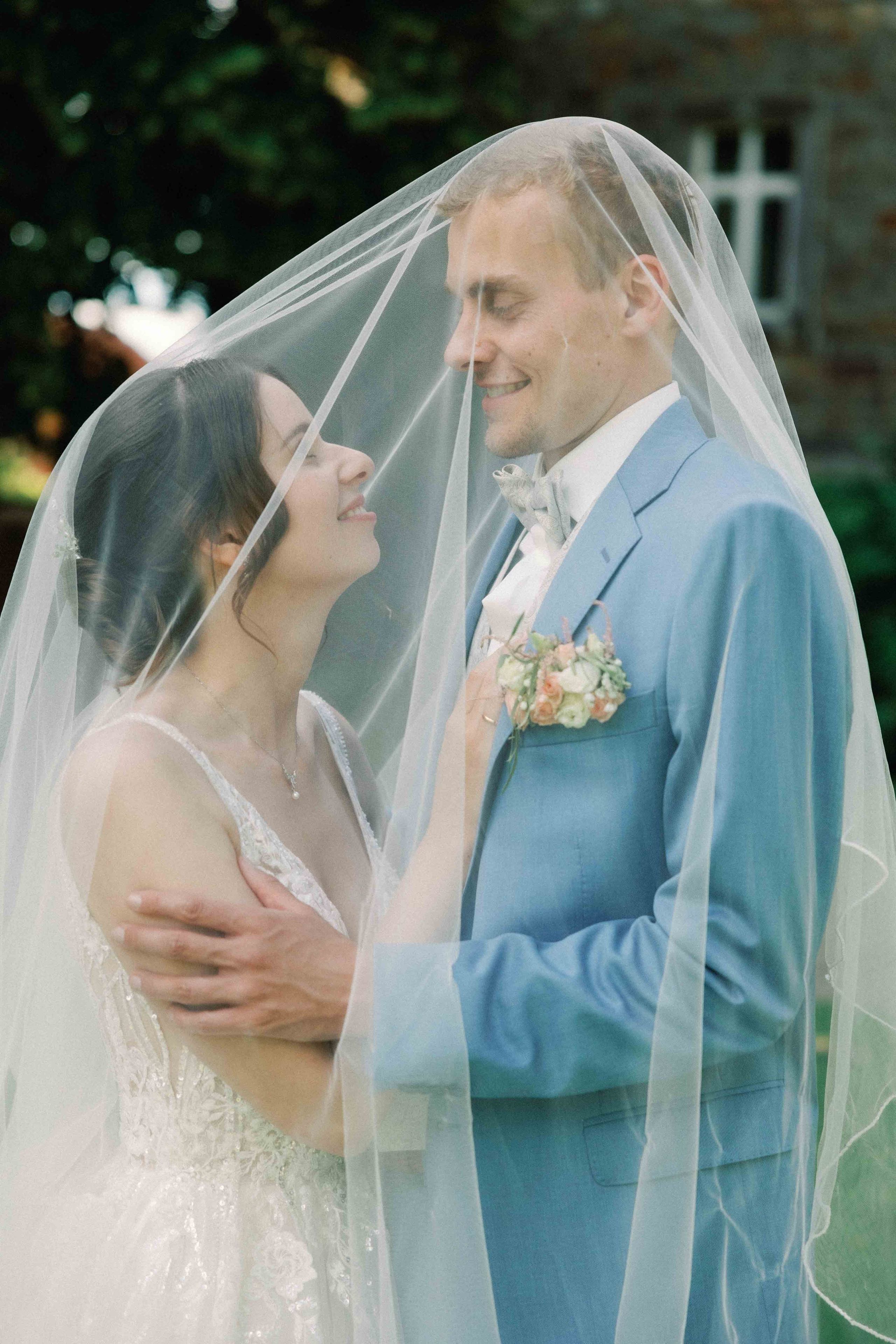 Rittergut Voldagsen Hochzeit