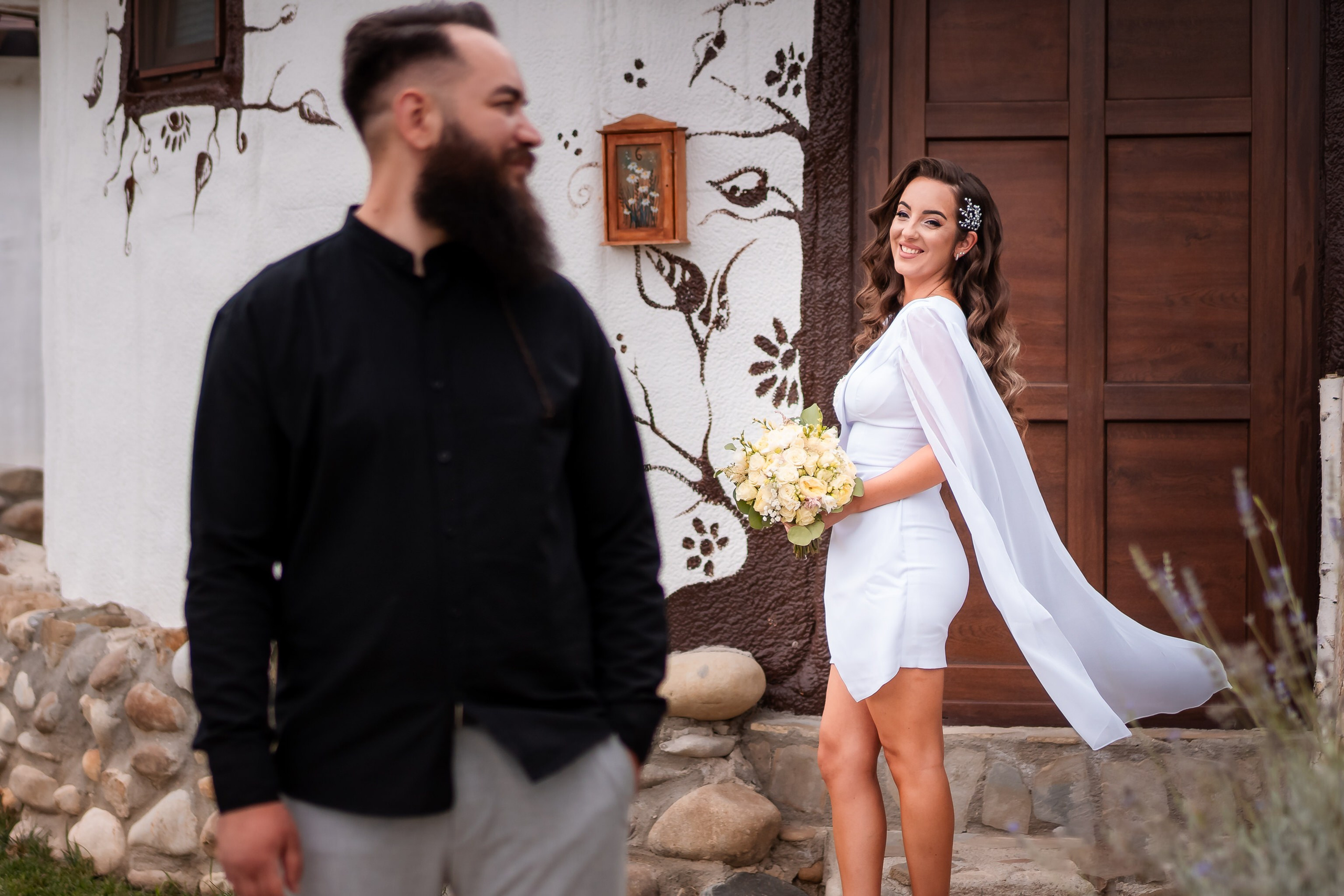 Cununie Amalia & John