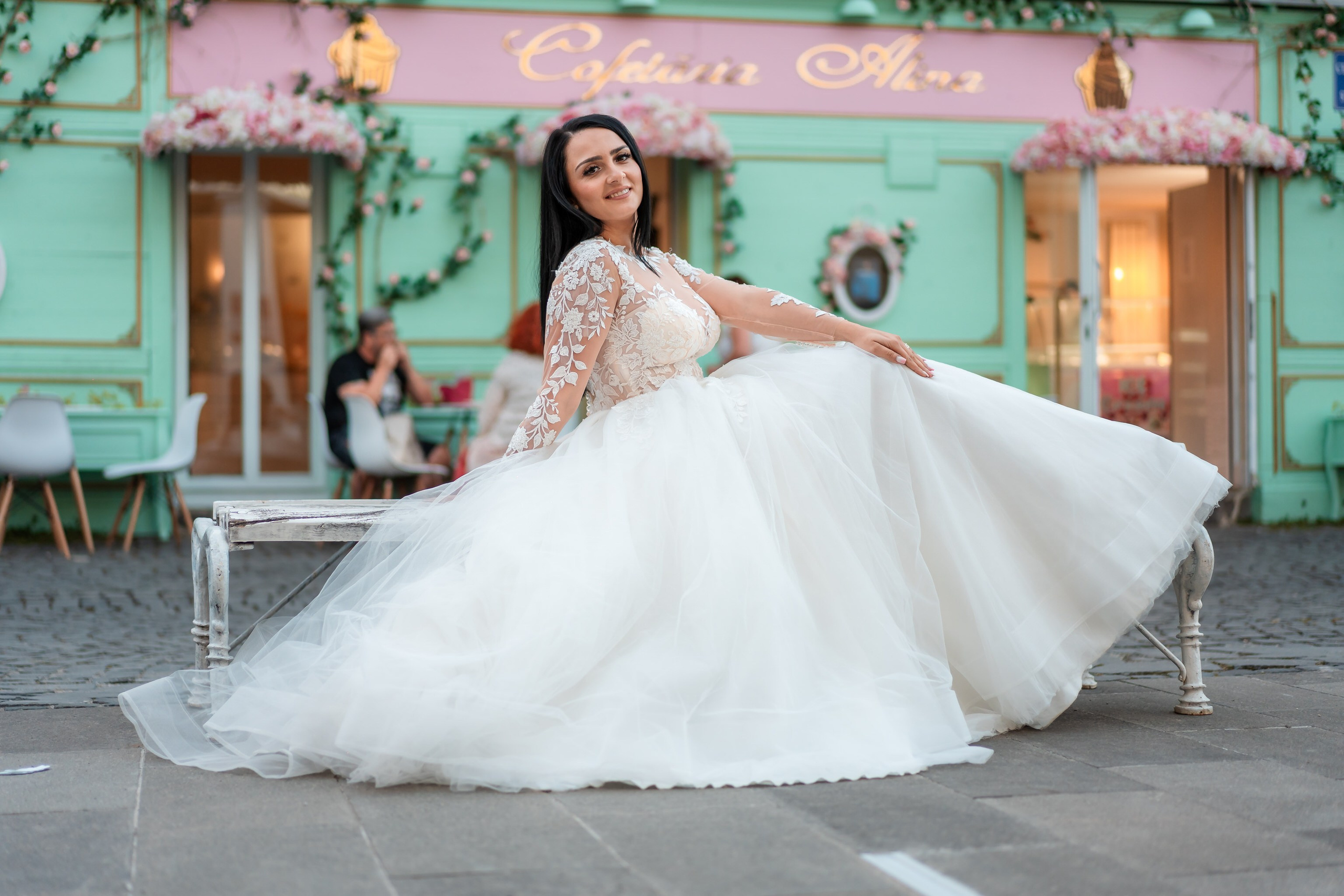 Trash The Dress Alina & Marian