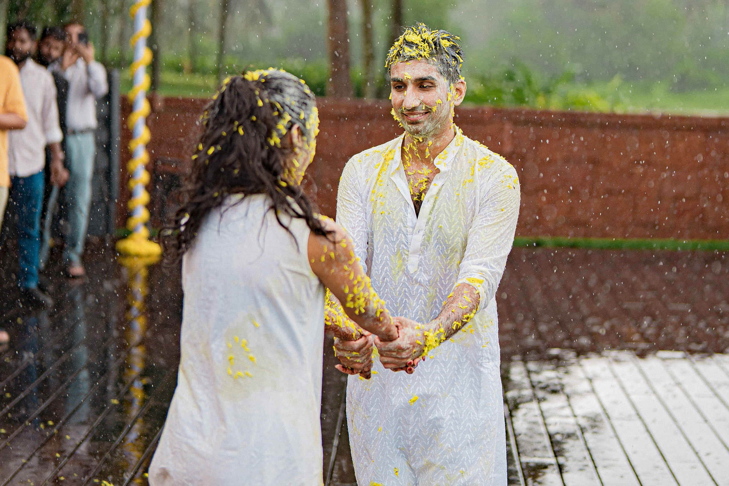 NICKHIL & ANVITA. Wedding photographer Avira Stories