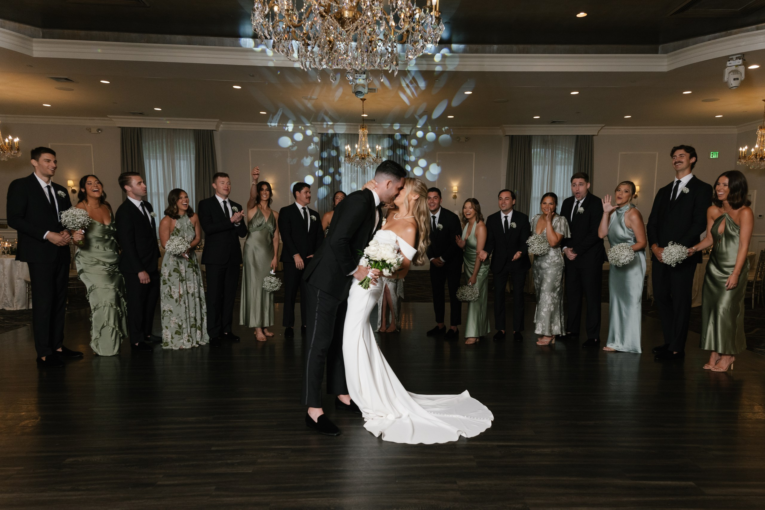 Olivia & Sean. Luxury Wedding Photography and Cinematography