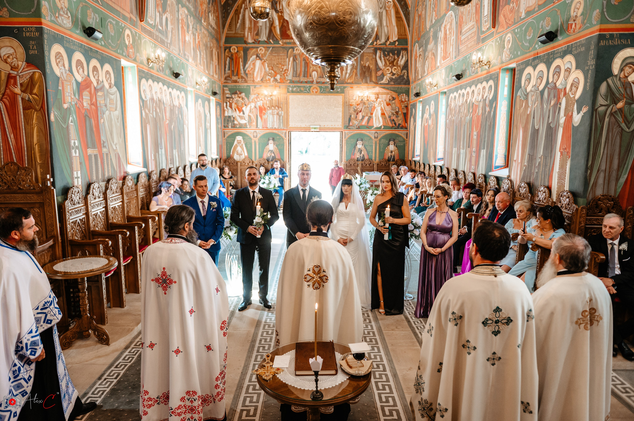 Monica & Dan. Fotograf de evenimente