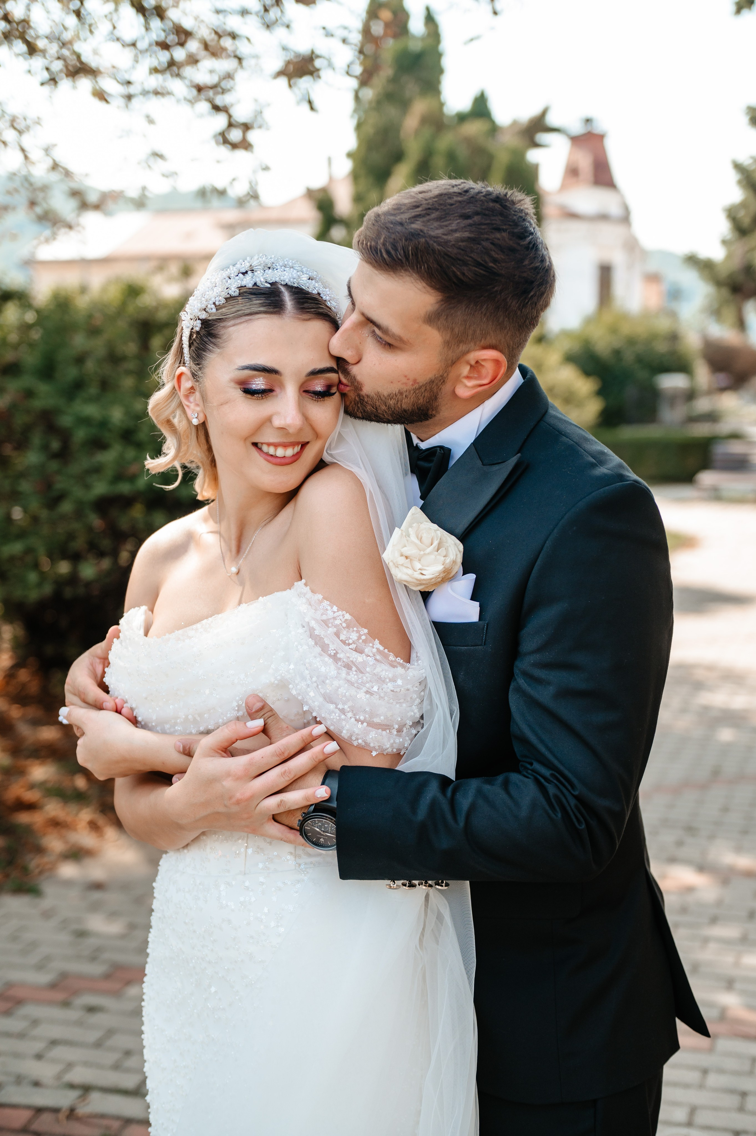 Ionuța & Aurelian. Fotograf de evenimente