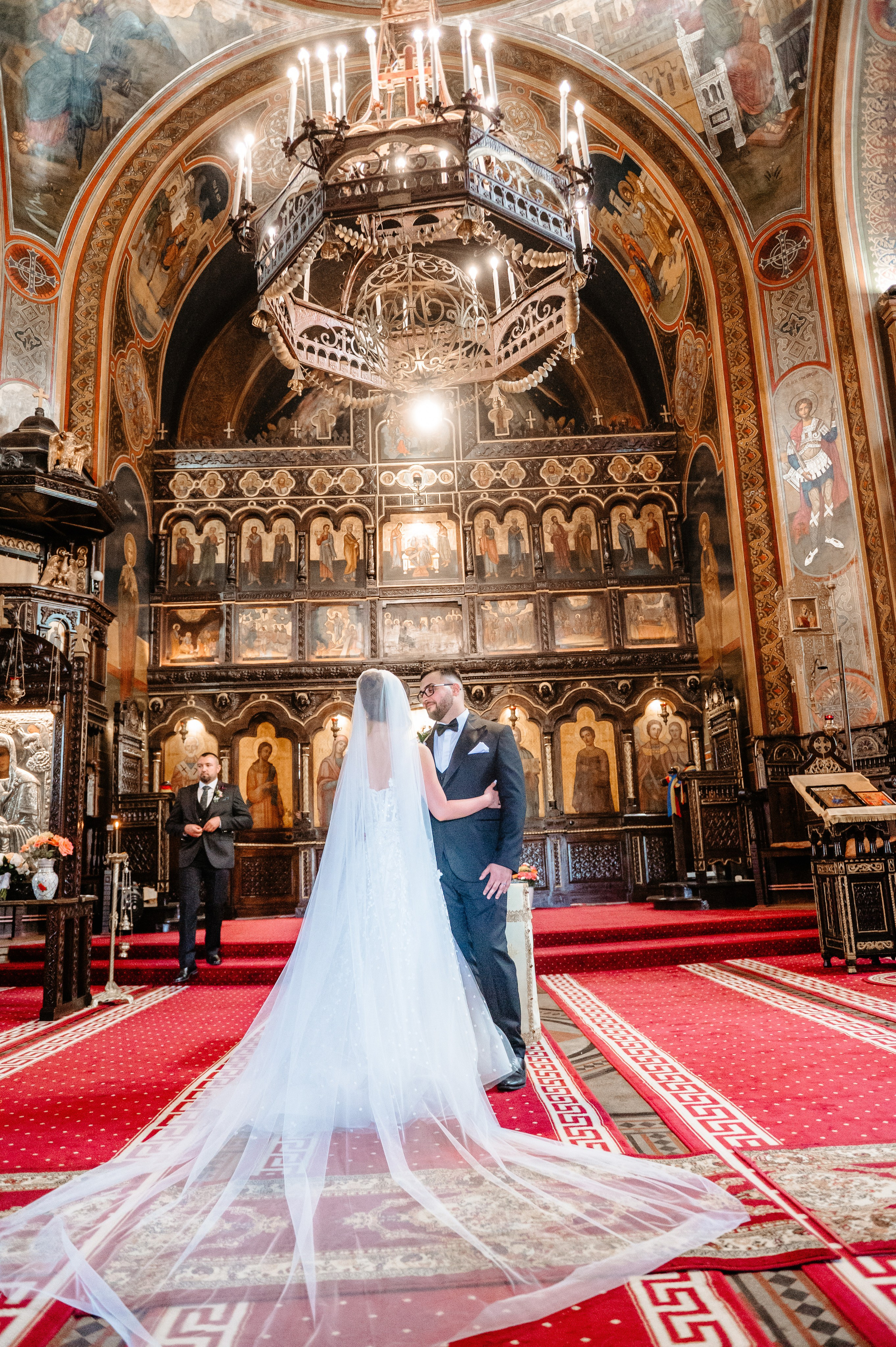 Raluca & Mircea. Fotograf de evenimente