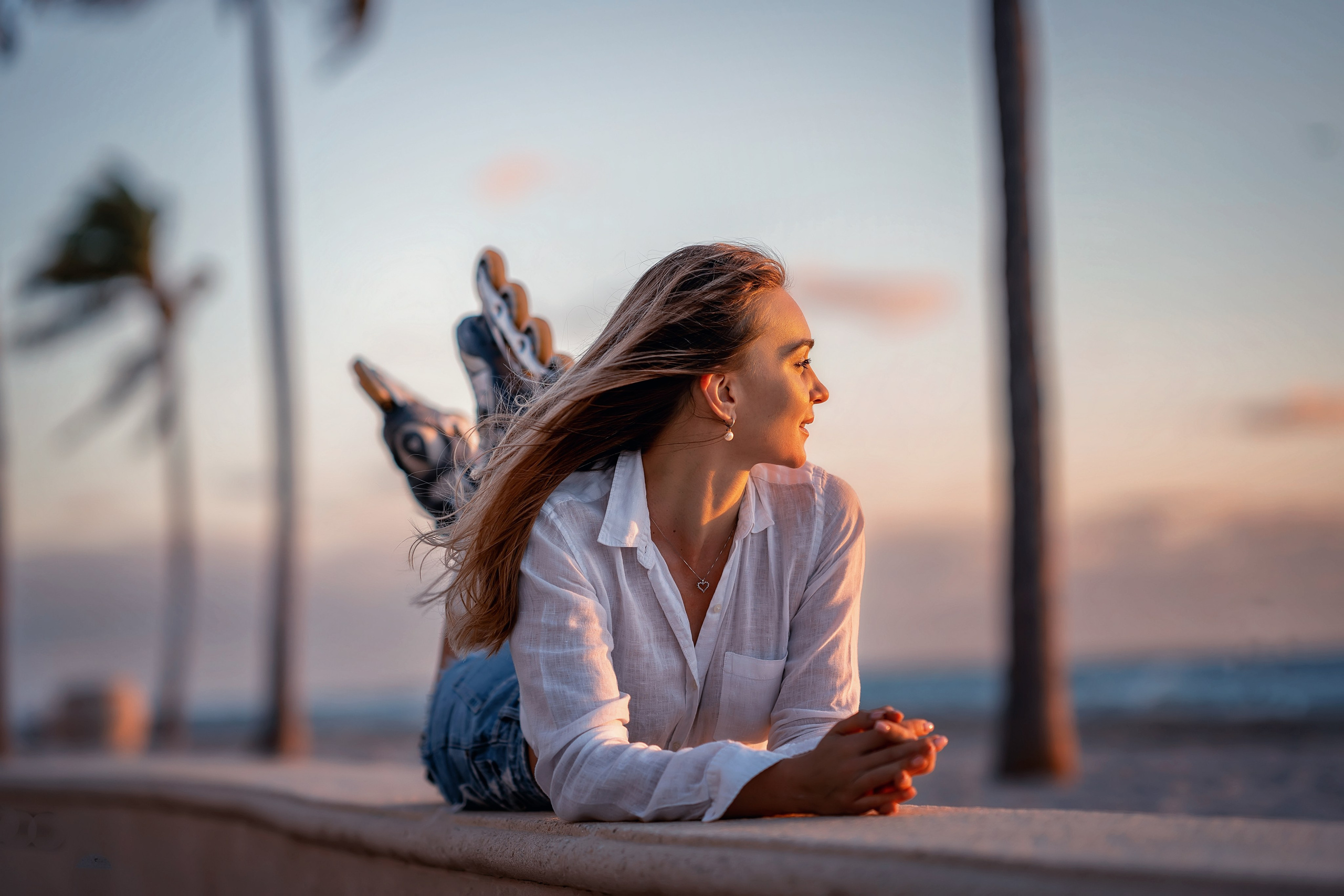 Street Portrait. Main Page