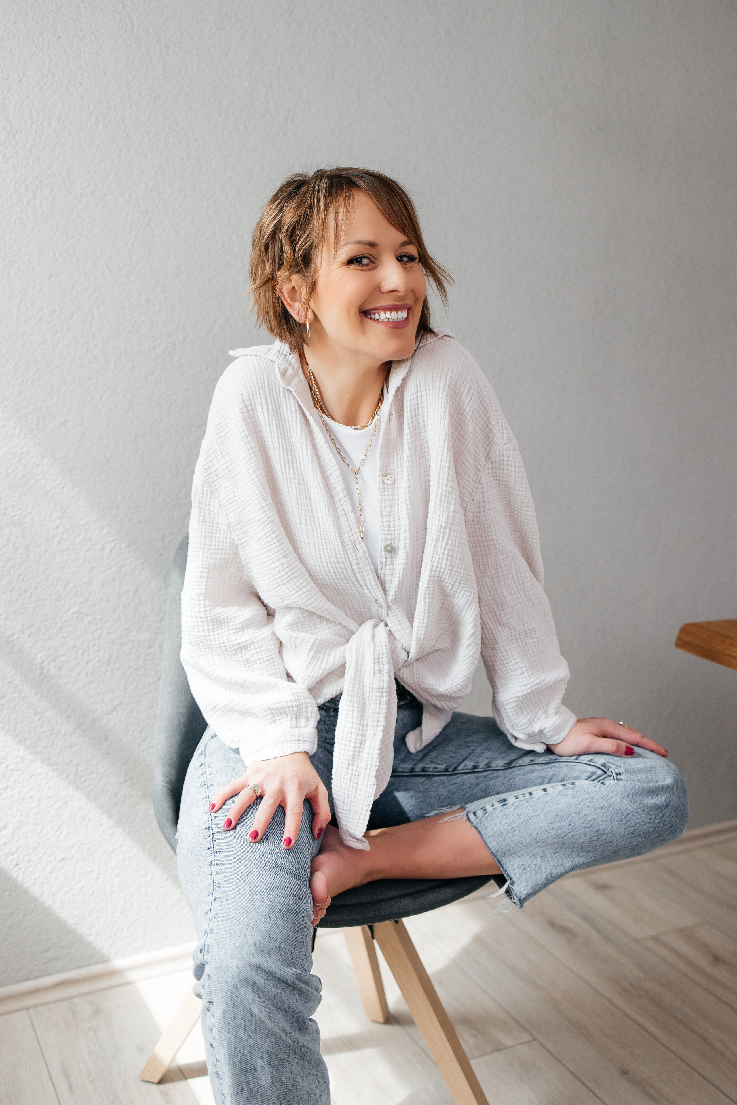 Sylvie Schlafberaterin. Fotografin Heidenheim / Newborn, Babybauch & Familie - Nadine Schmalz