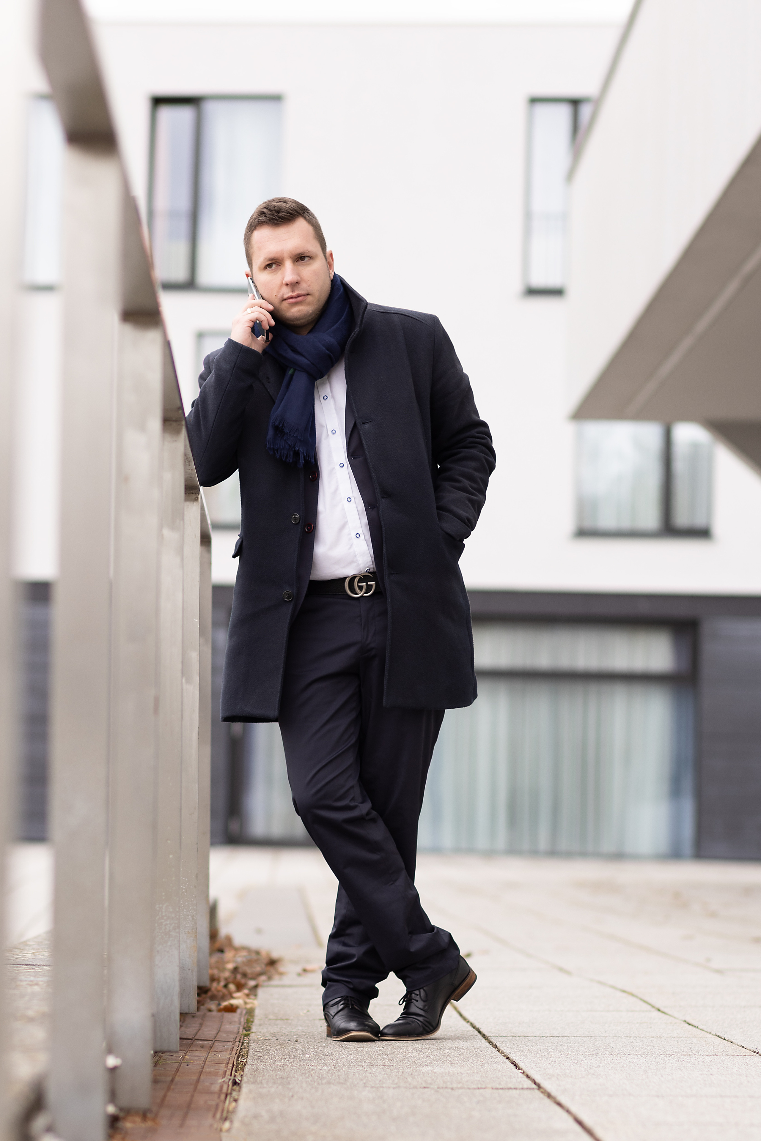 Michael Immobilienmakler. Fotografin Heidenheim / Newborn, Babybauch & Familie - Nadine Schmalz