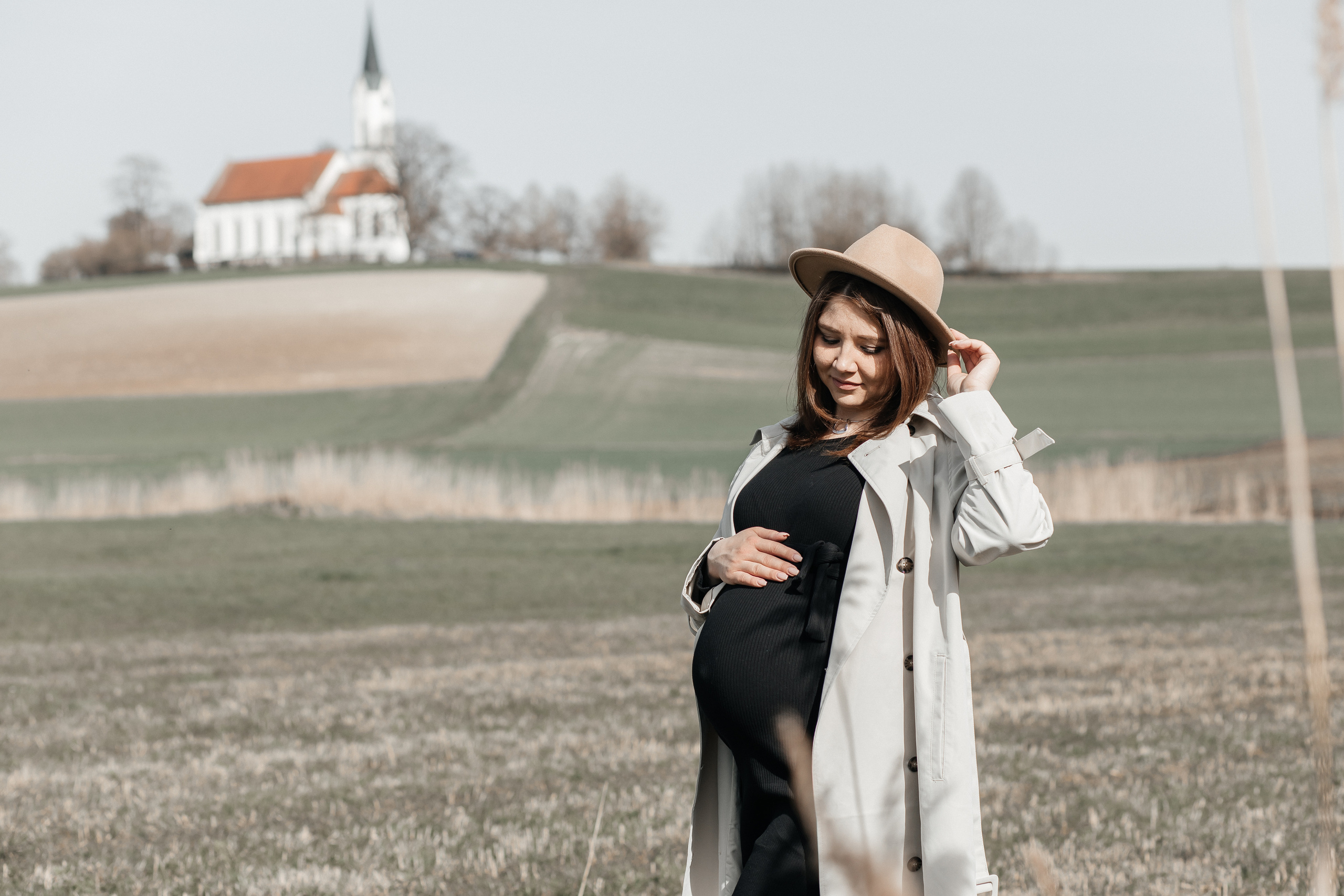 Sylvie Schlafberaterin. Fotografin Heidenheim / Newborn, Babybauch & Familie - Nadine Schmalz